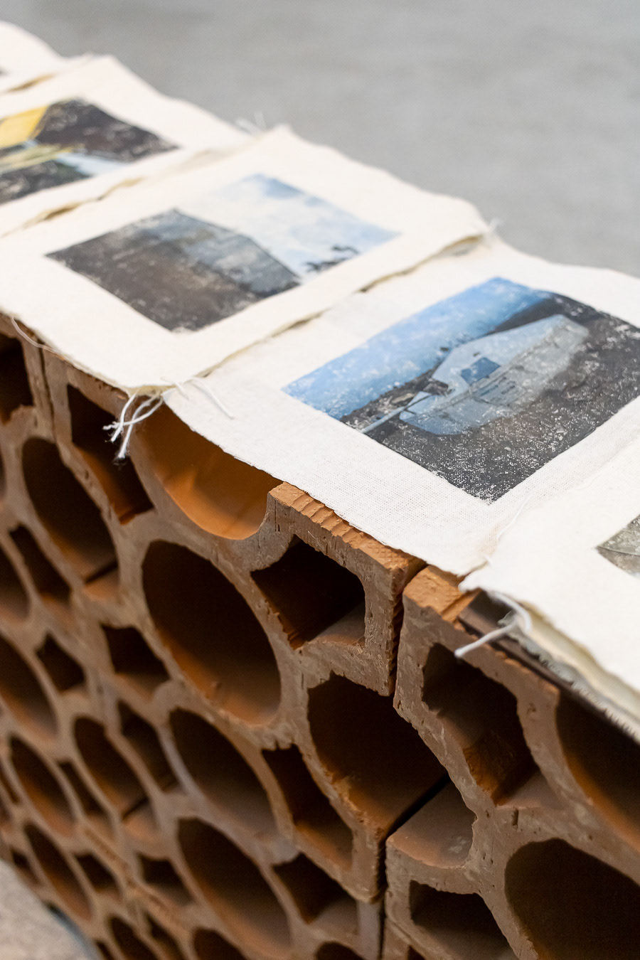 A casa, 2025 - Leone Santos