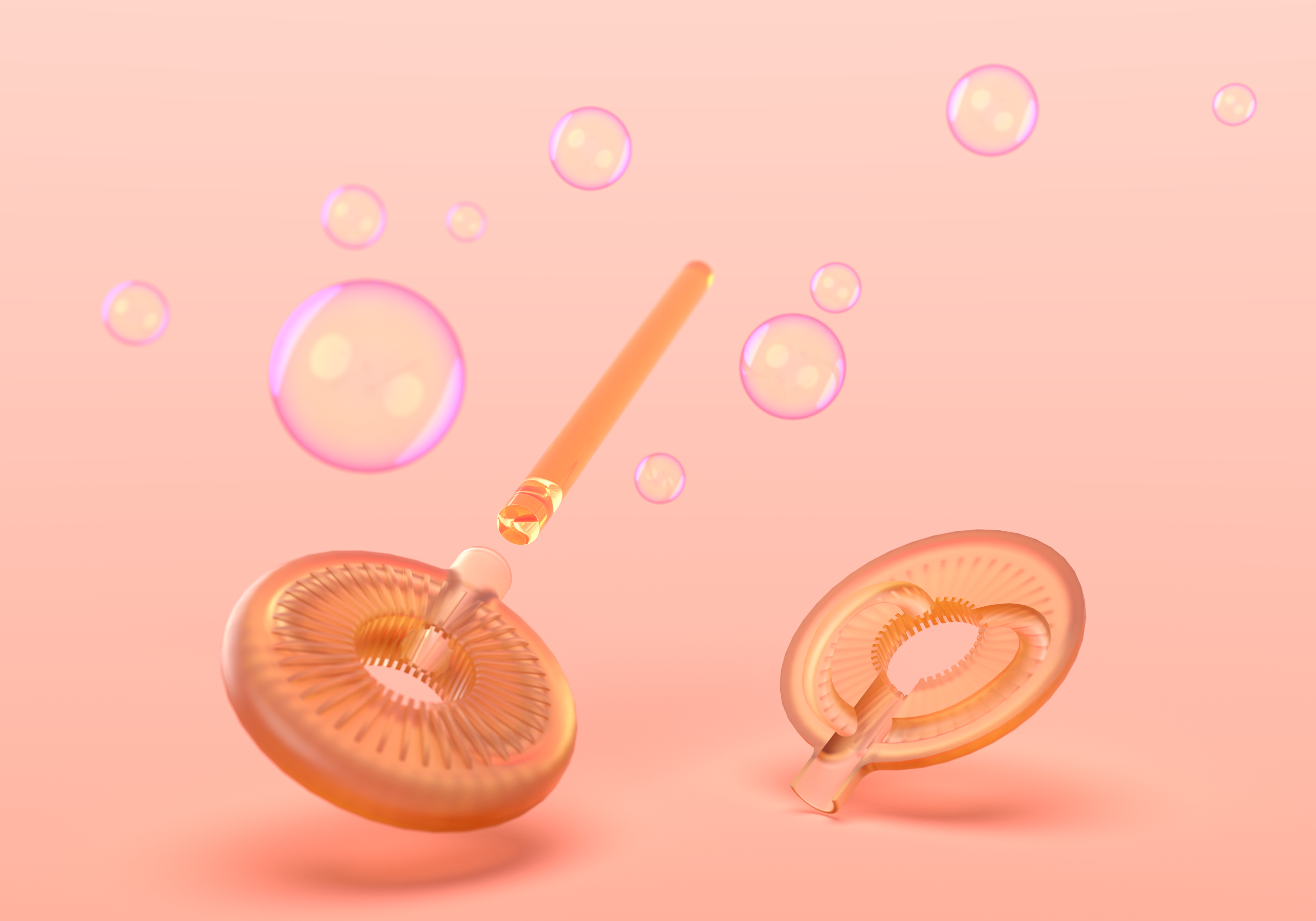 The ability to 3D print hard candy would allow for more complex shapes embedded into its infrastructure