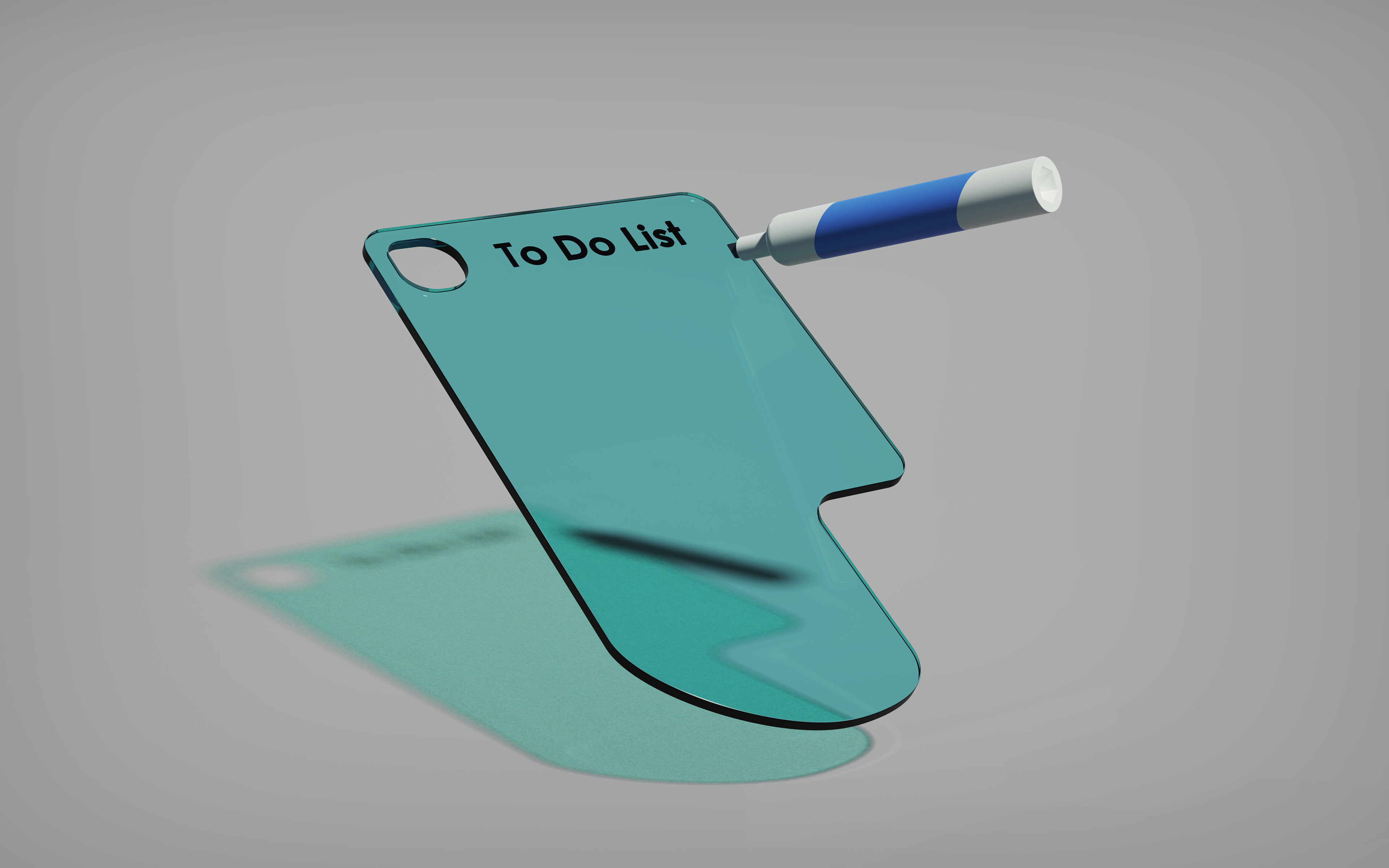compatible with any store bought dry erase marker