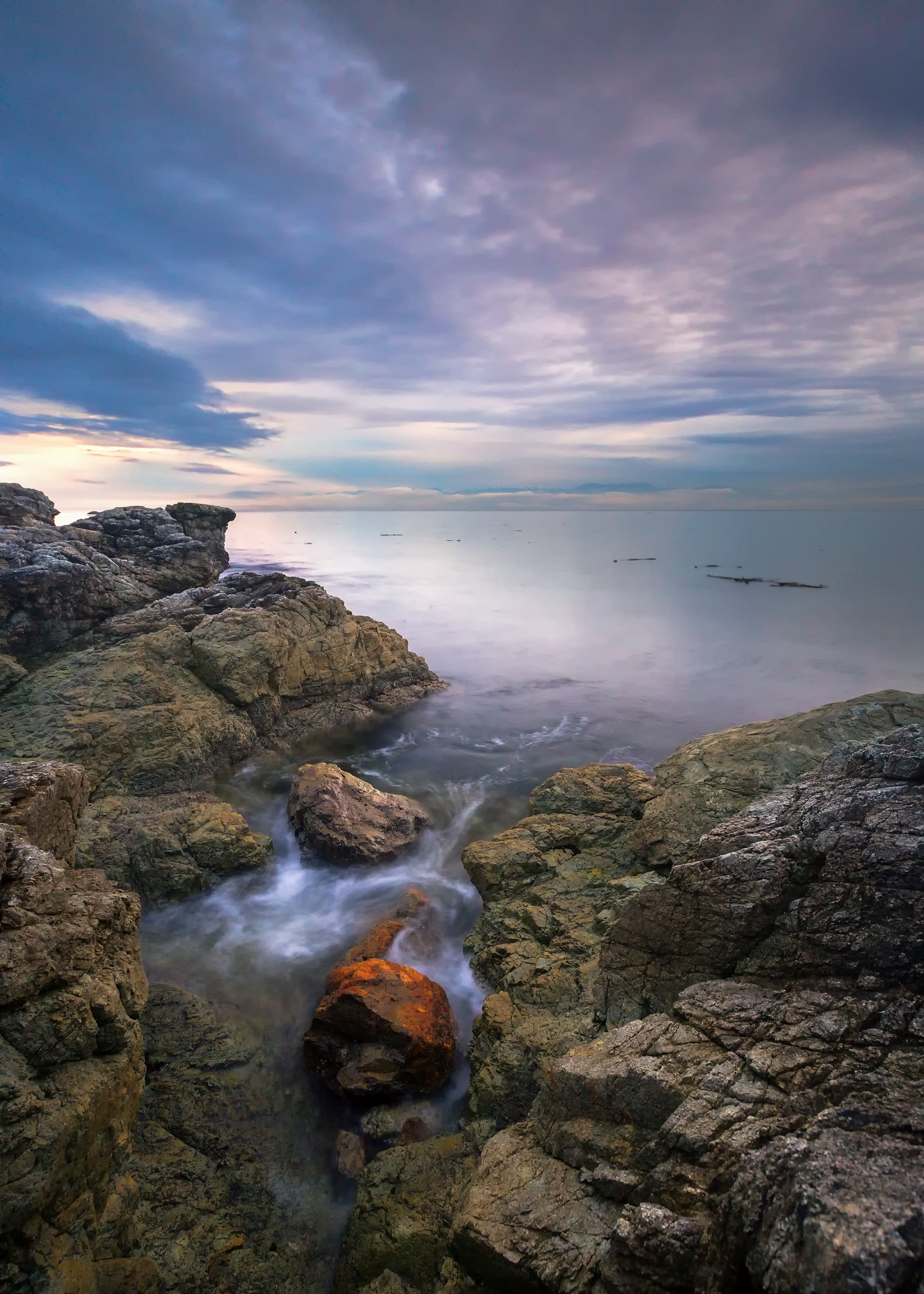 Saxe Point, Vancouver Island