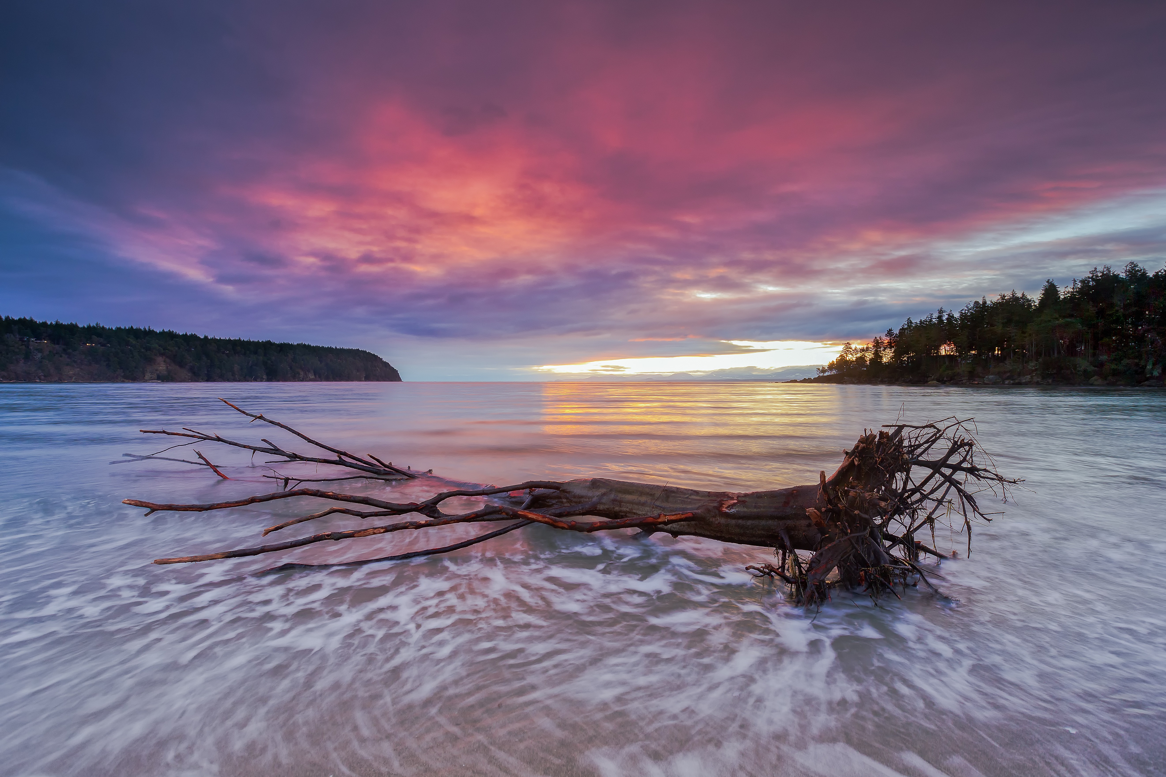 Tribune Bay, Hornby Island