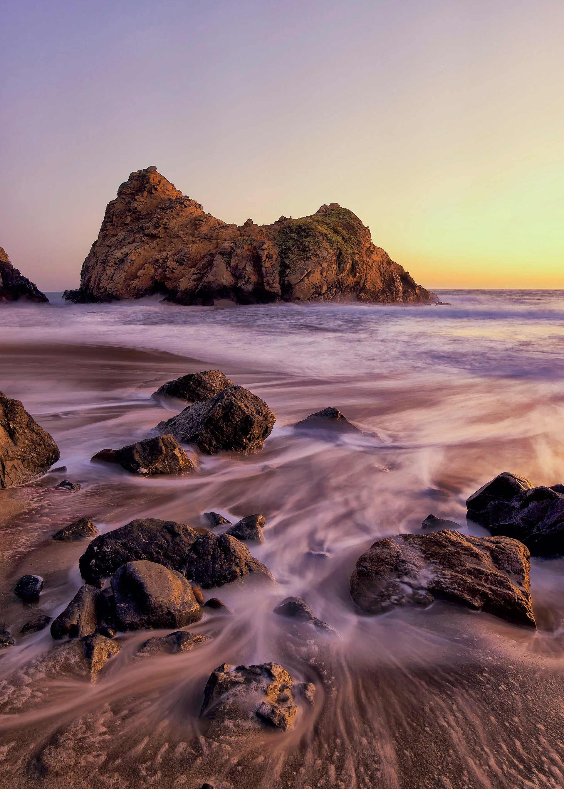Pfeiffer Beach, CA