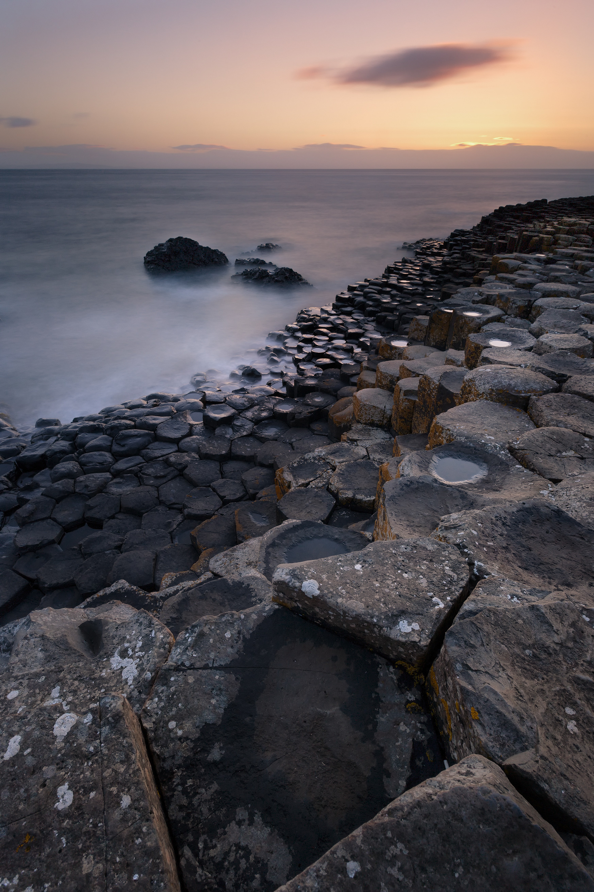 Giant's Causeway, Ireland