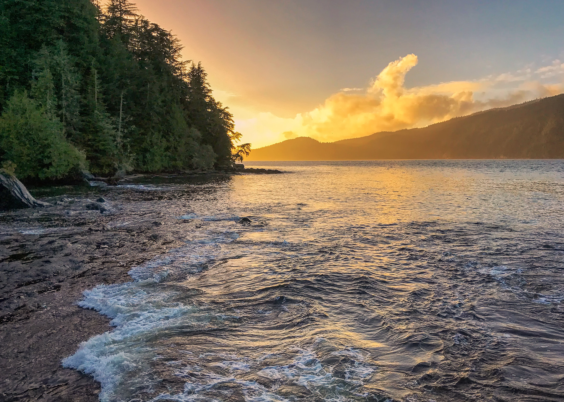 Port Renfrew, Vancouver Island