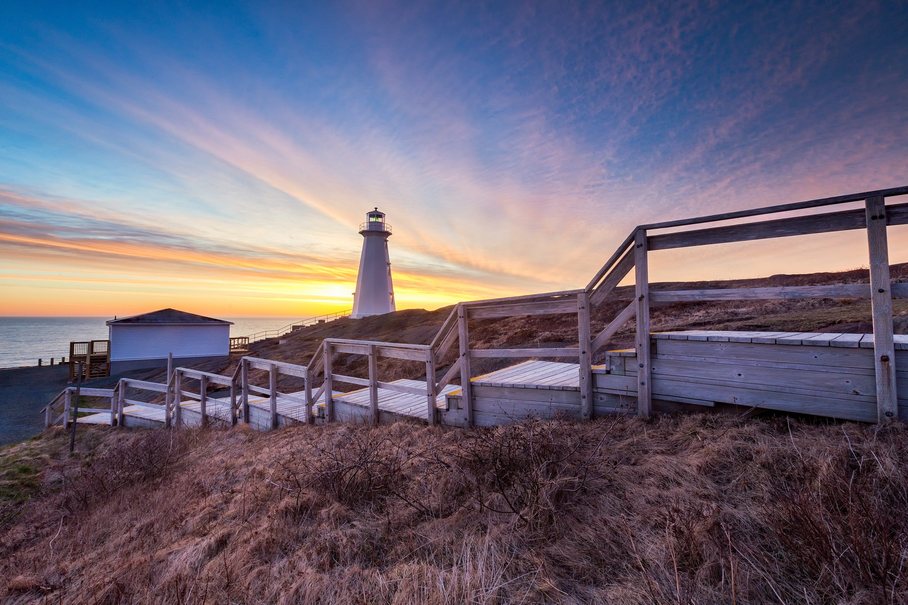 Cape Spear, Newfoundland