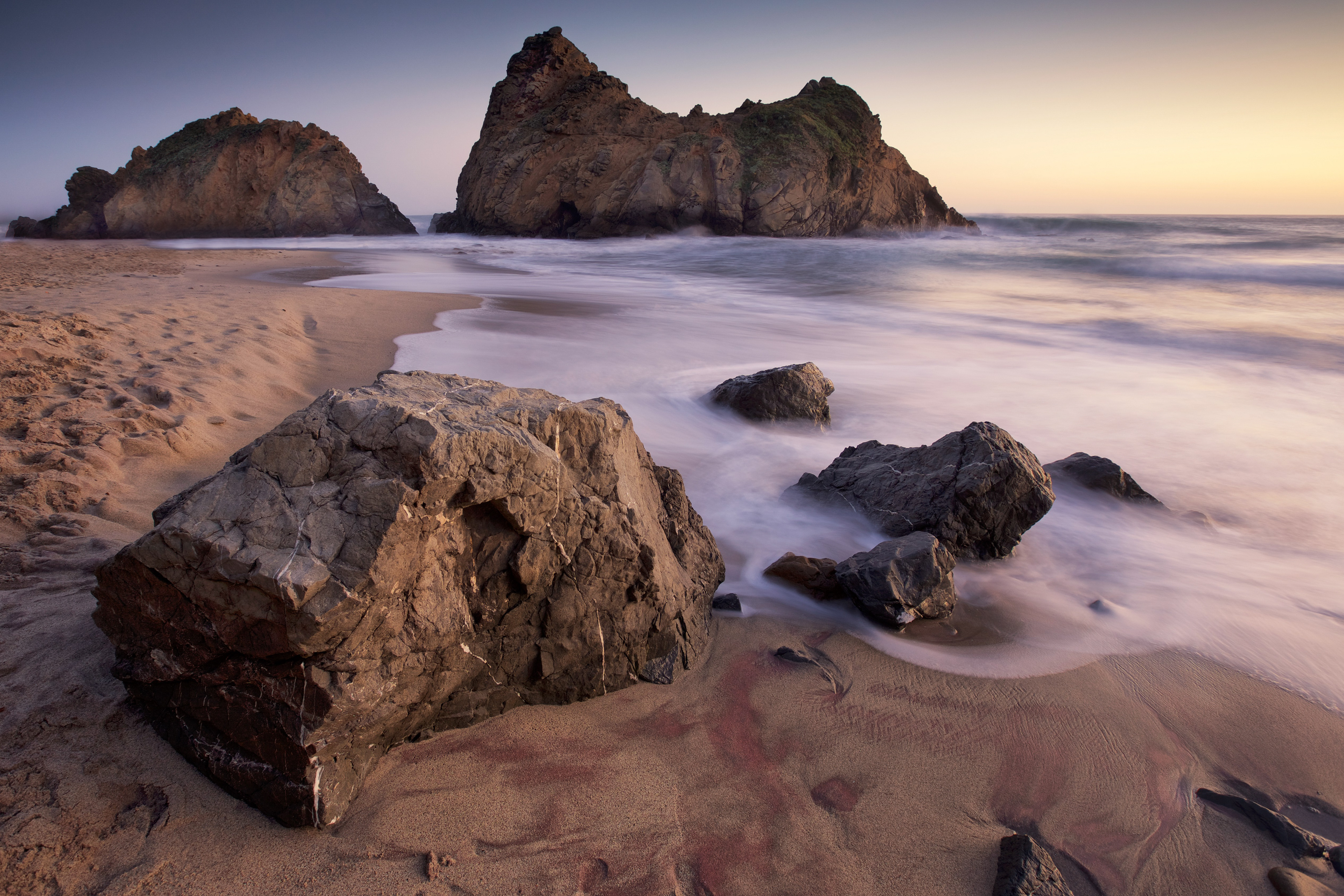 Pfeiffer Beach, CA