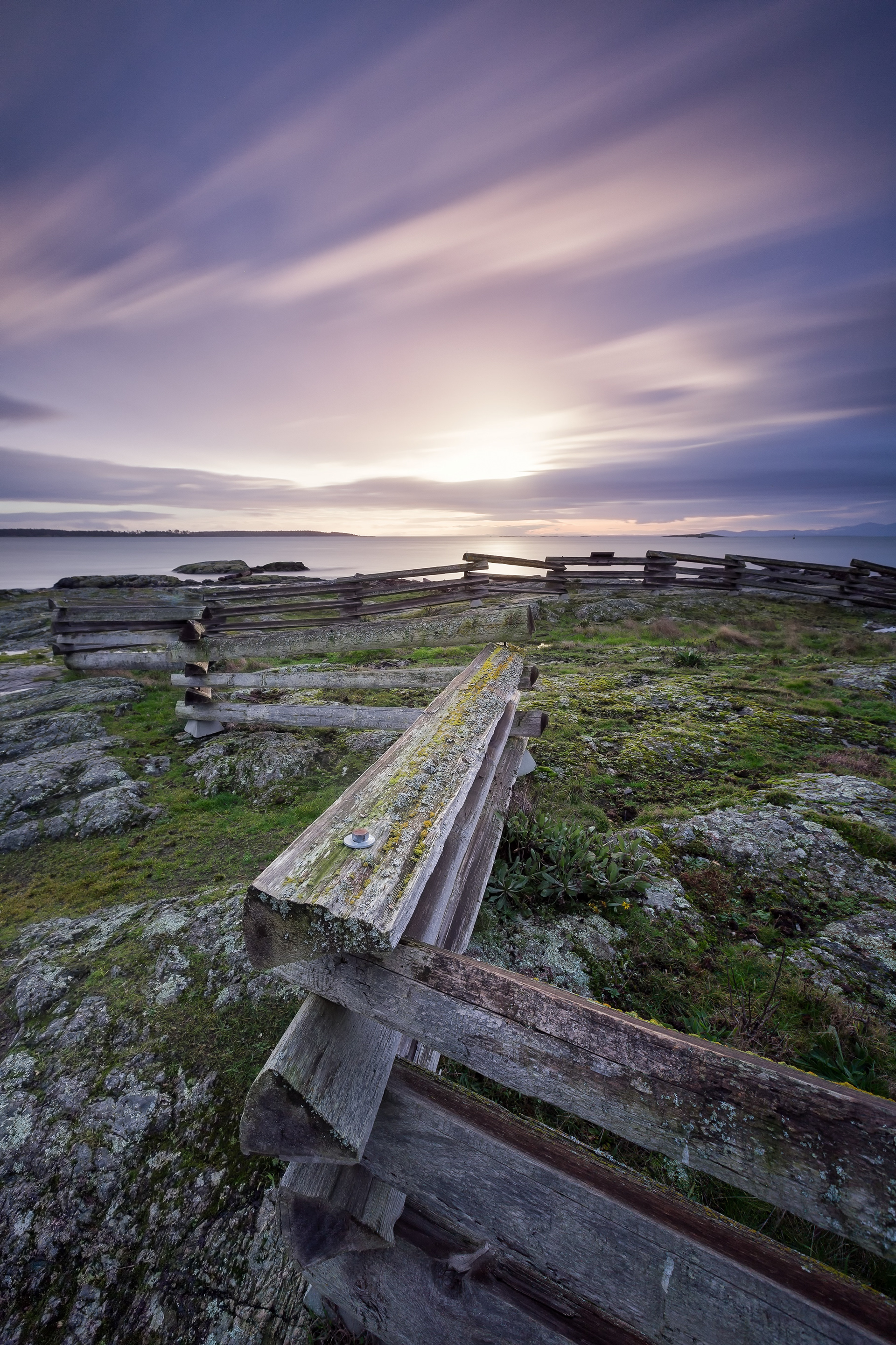 Cattle Point, Vancouver Island