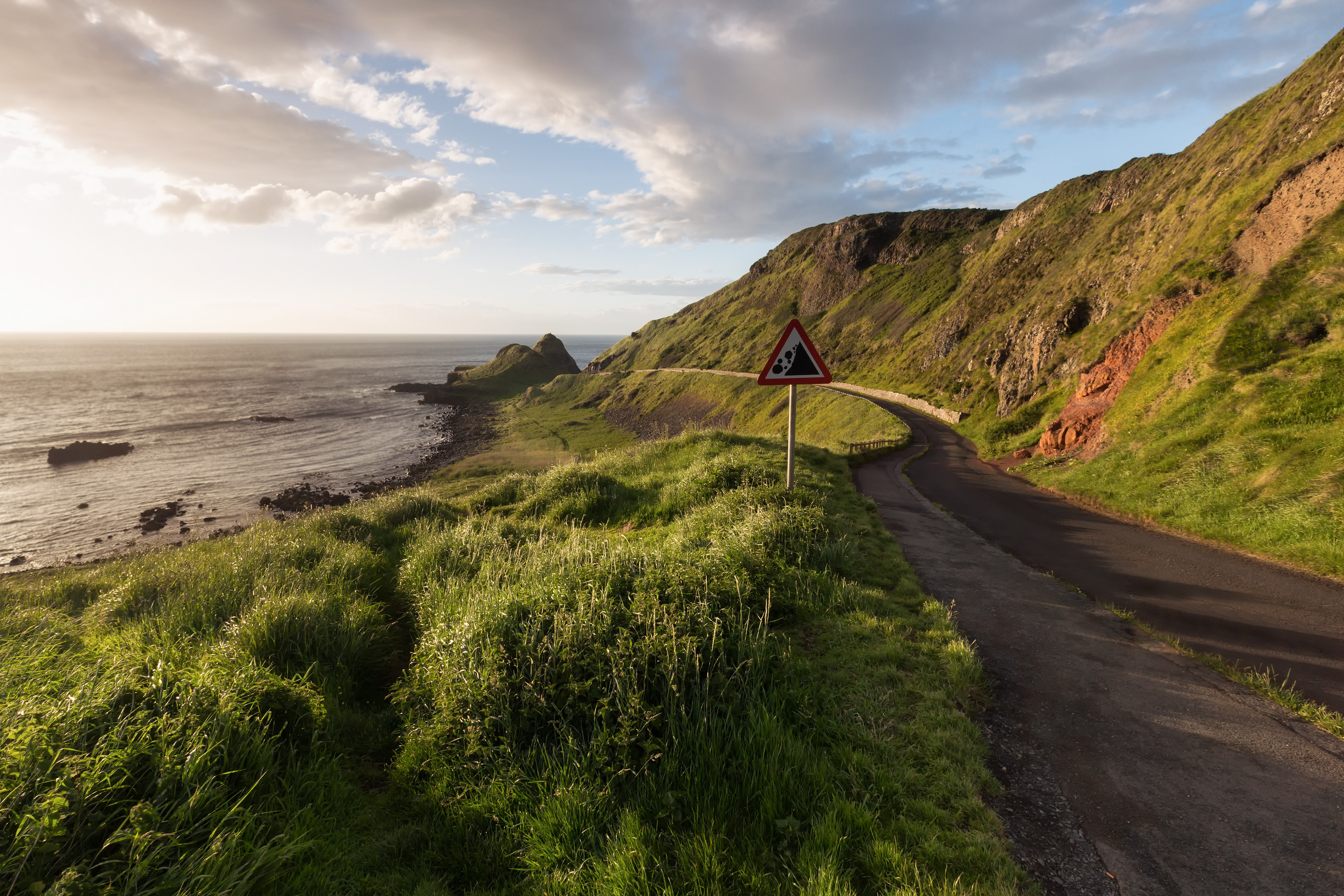 Giant's Causeway, Ireland