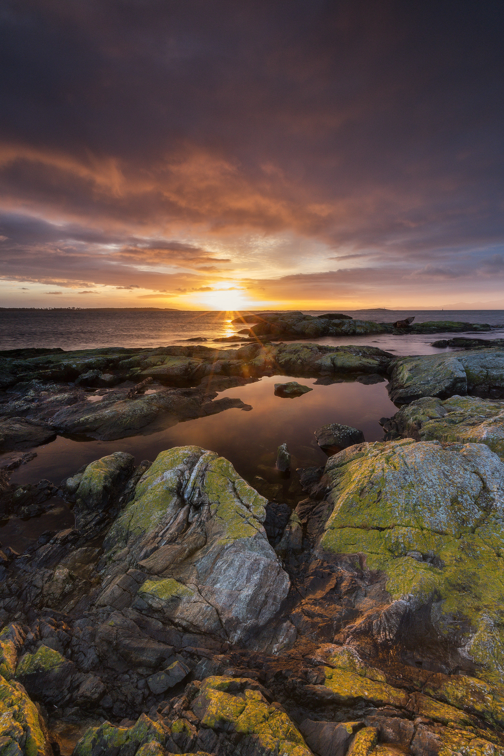 Cattle Point, Vancouver Island