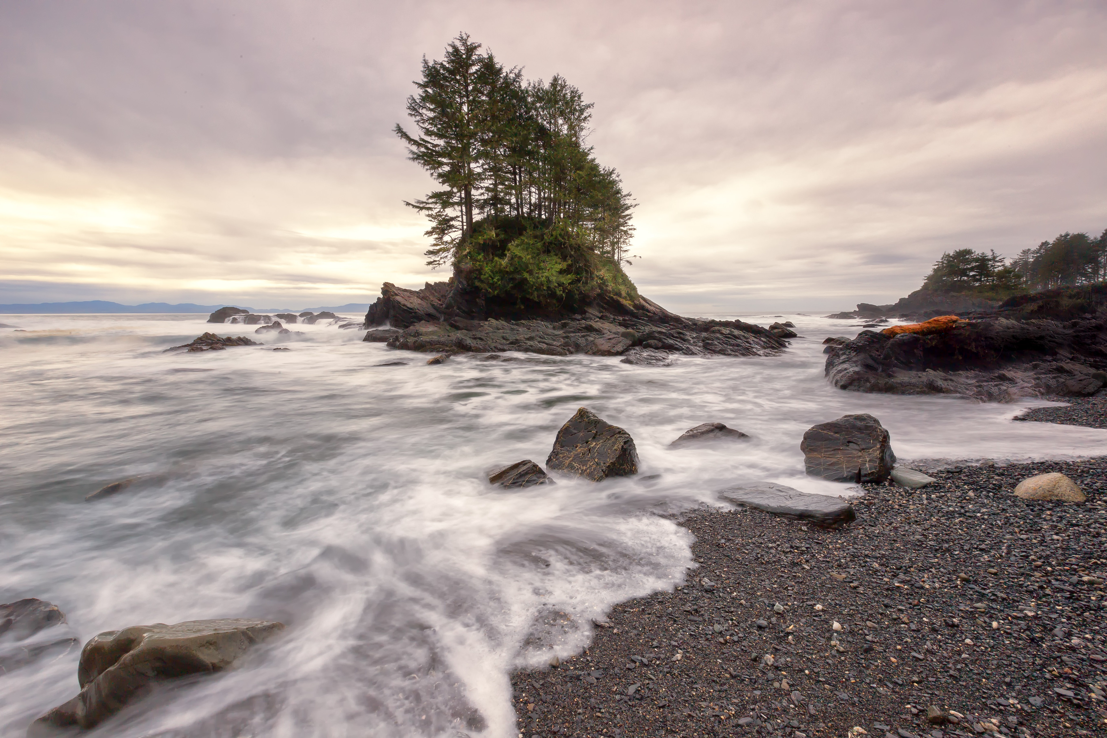 Botanical Beach, Port Renfrew
