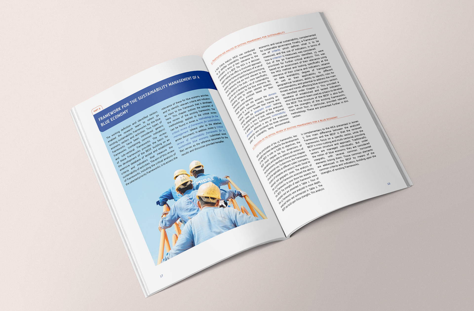 Design de magazine