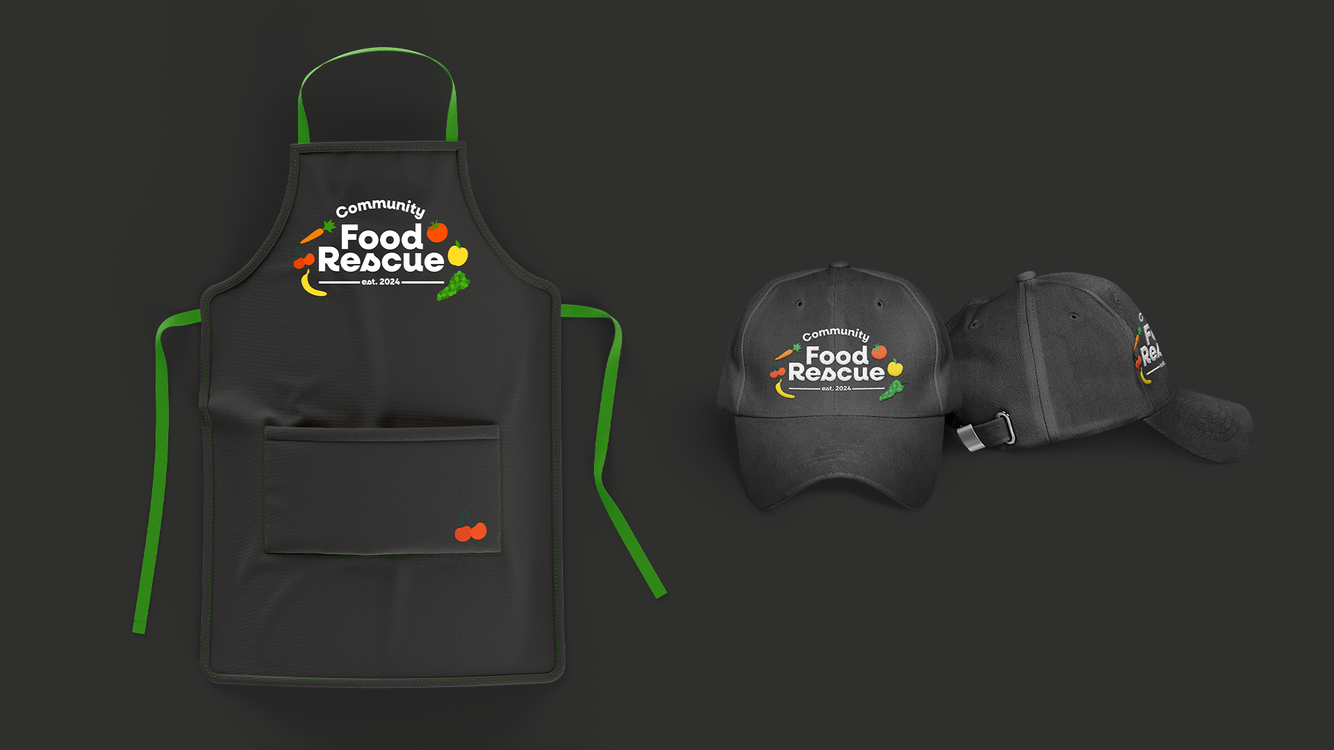 Staff Uniforms