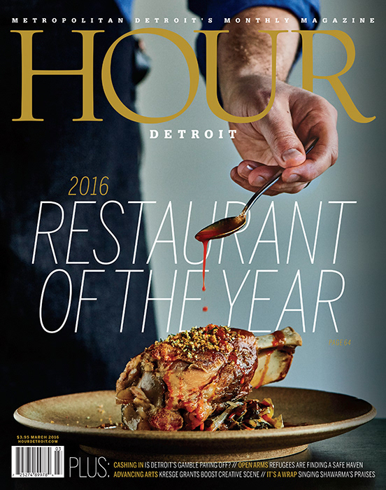 HOUR Detroit Magazine  Best Regional Events, Restaurants & Resources