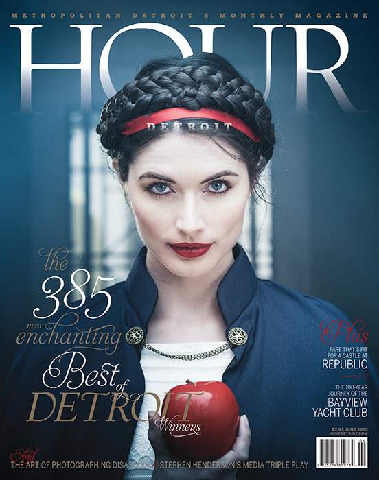 The Greatest (Woman) Of All Time - Hour Detroit Magazine