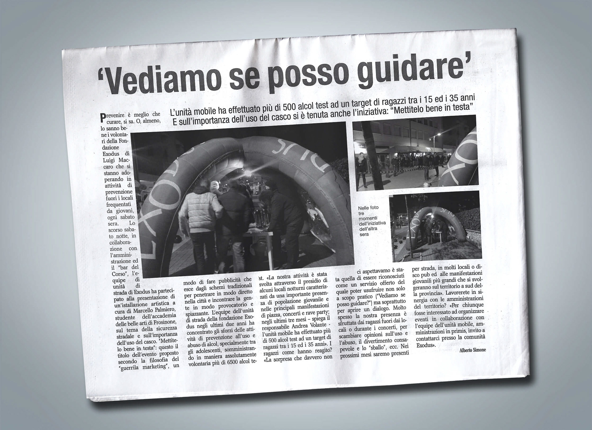 Articolo Guerrilla Marketing