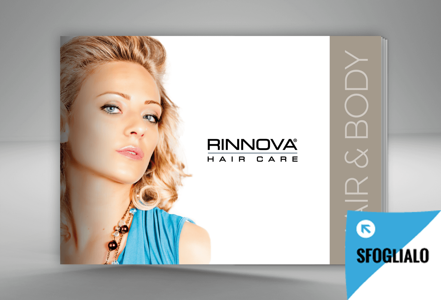 Book hair care capelli