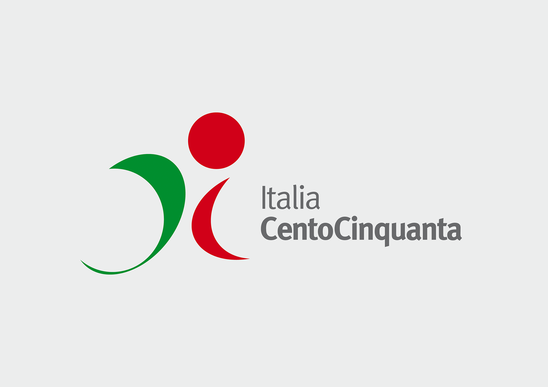 logo Italia Unita 150