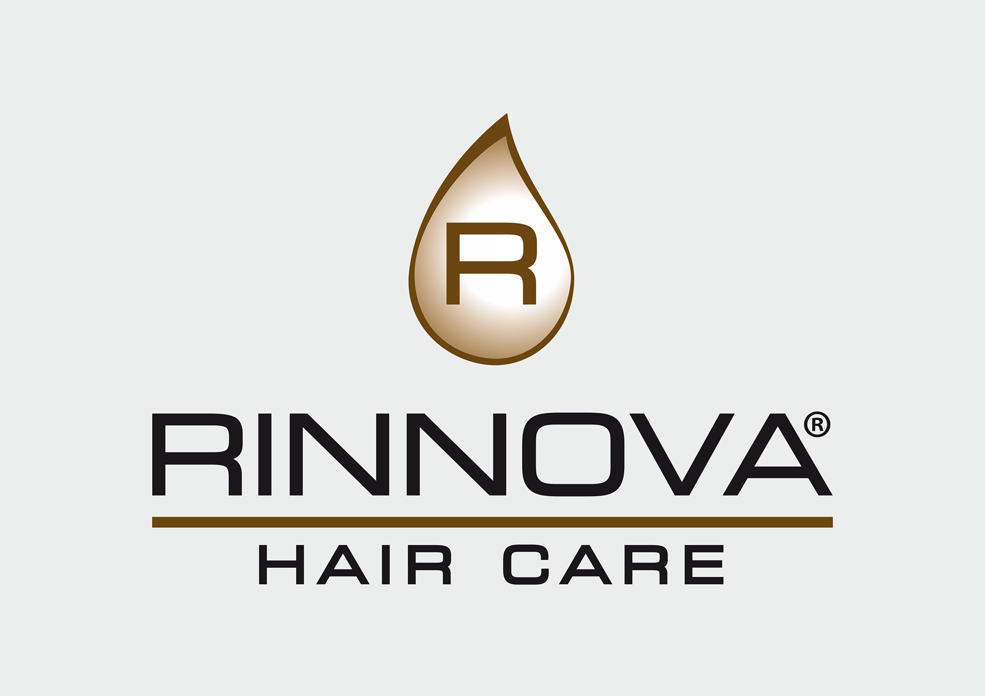 Logo hair care capelli