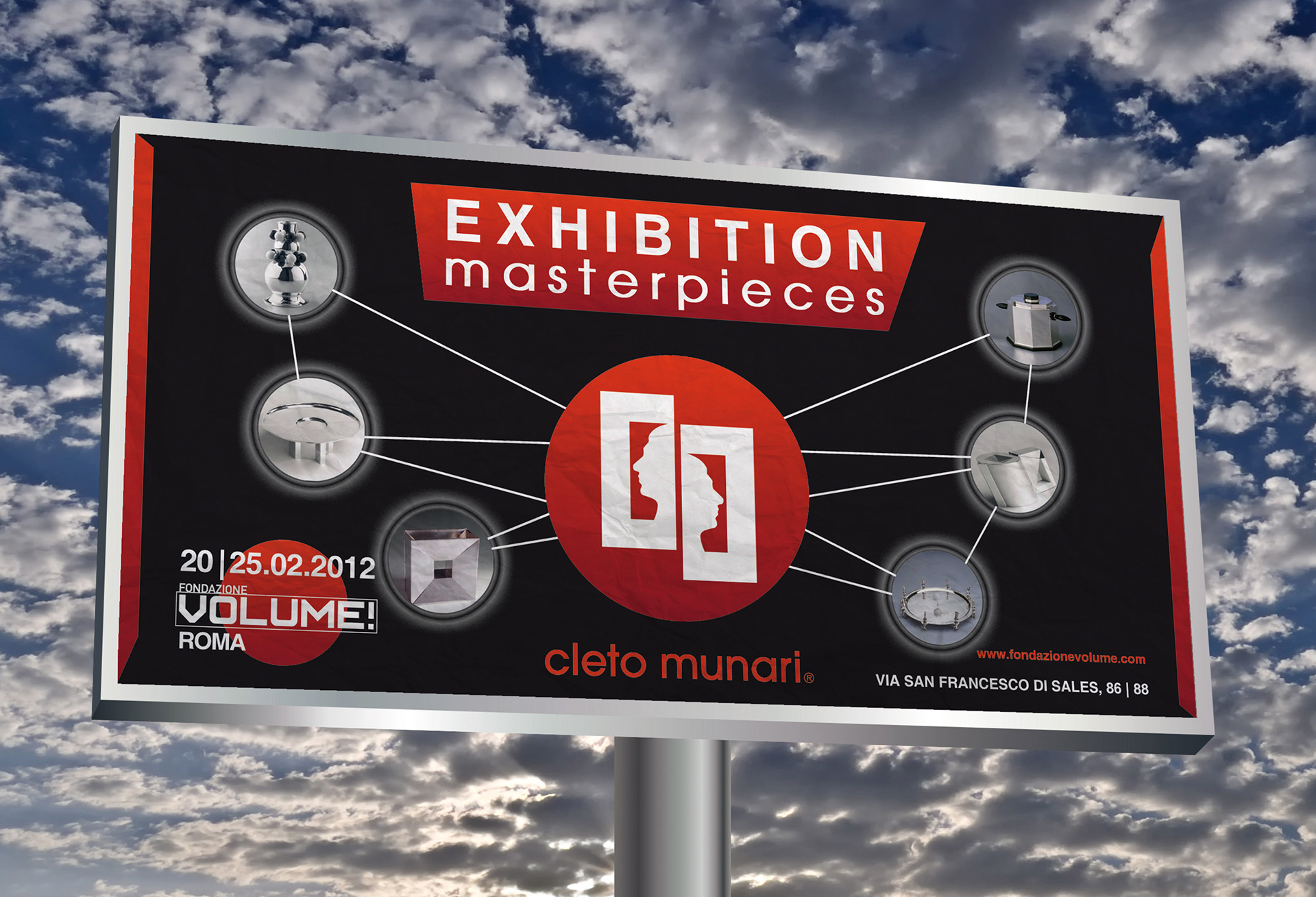 Billboard exhibition