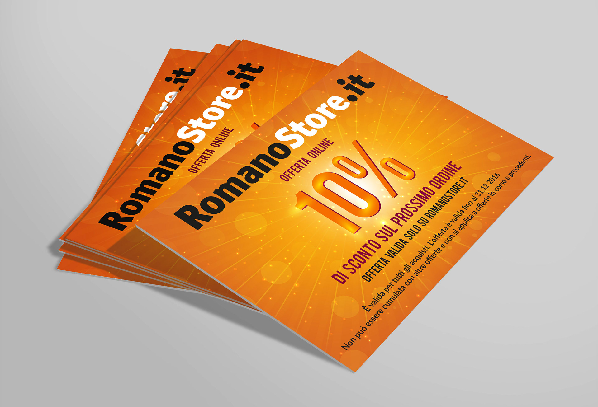 Flyer, Volantino, Sconto