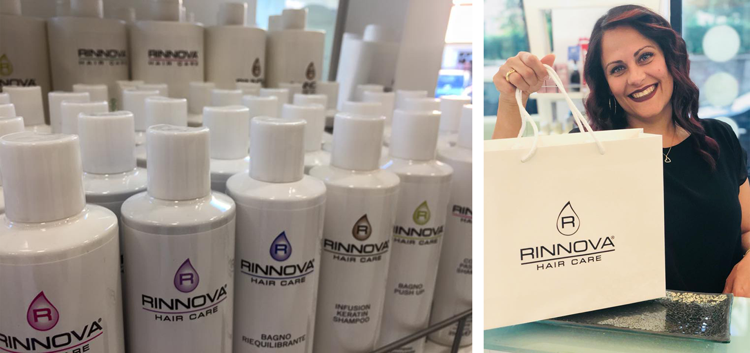 Logo prodotti, Shopper, busta, borsa