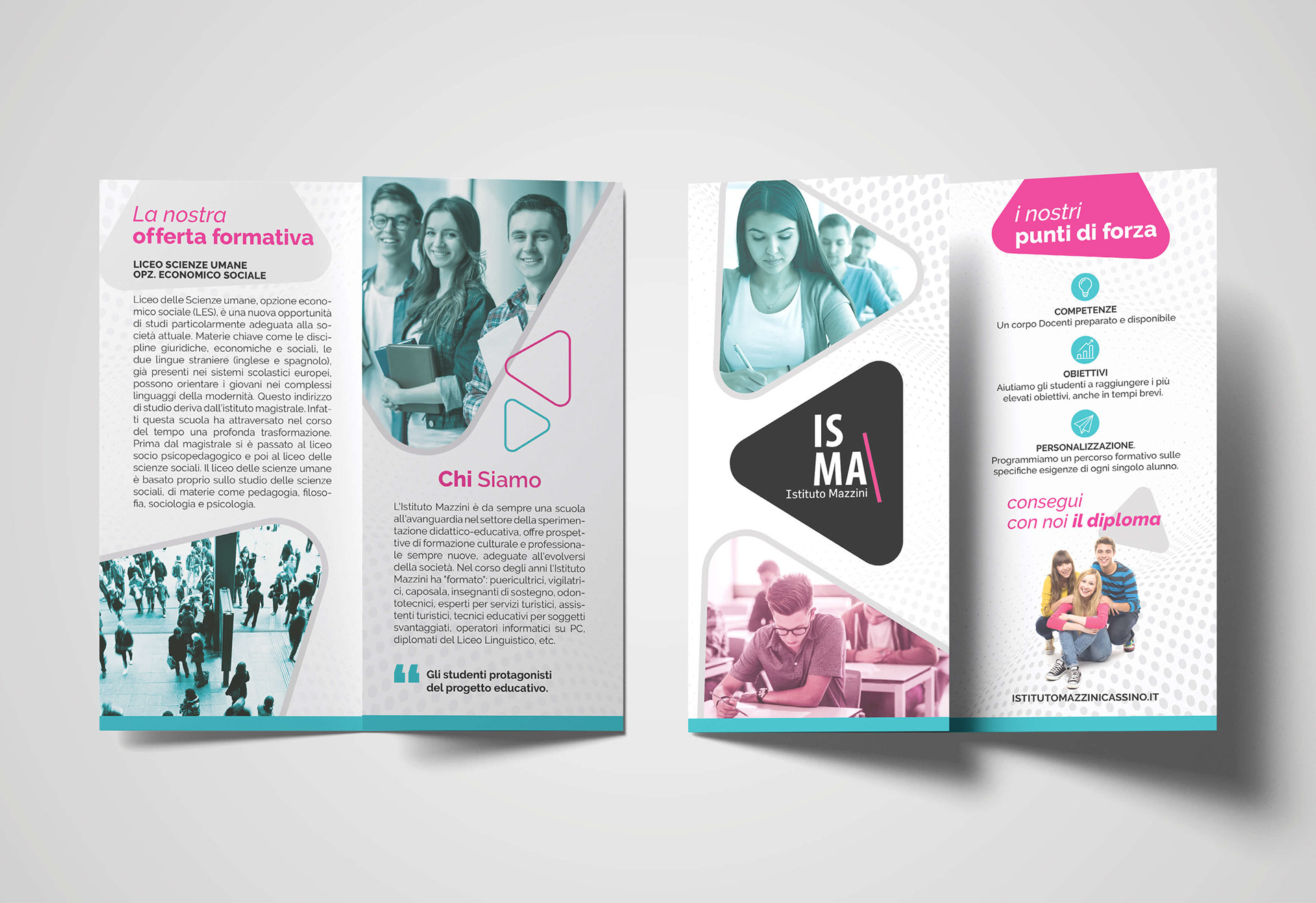 Depliant Scuola Paritaria