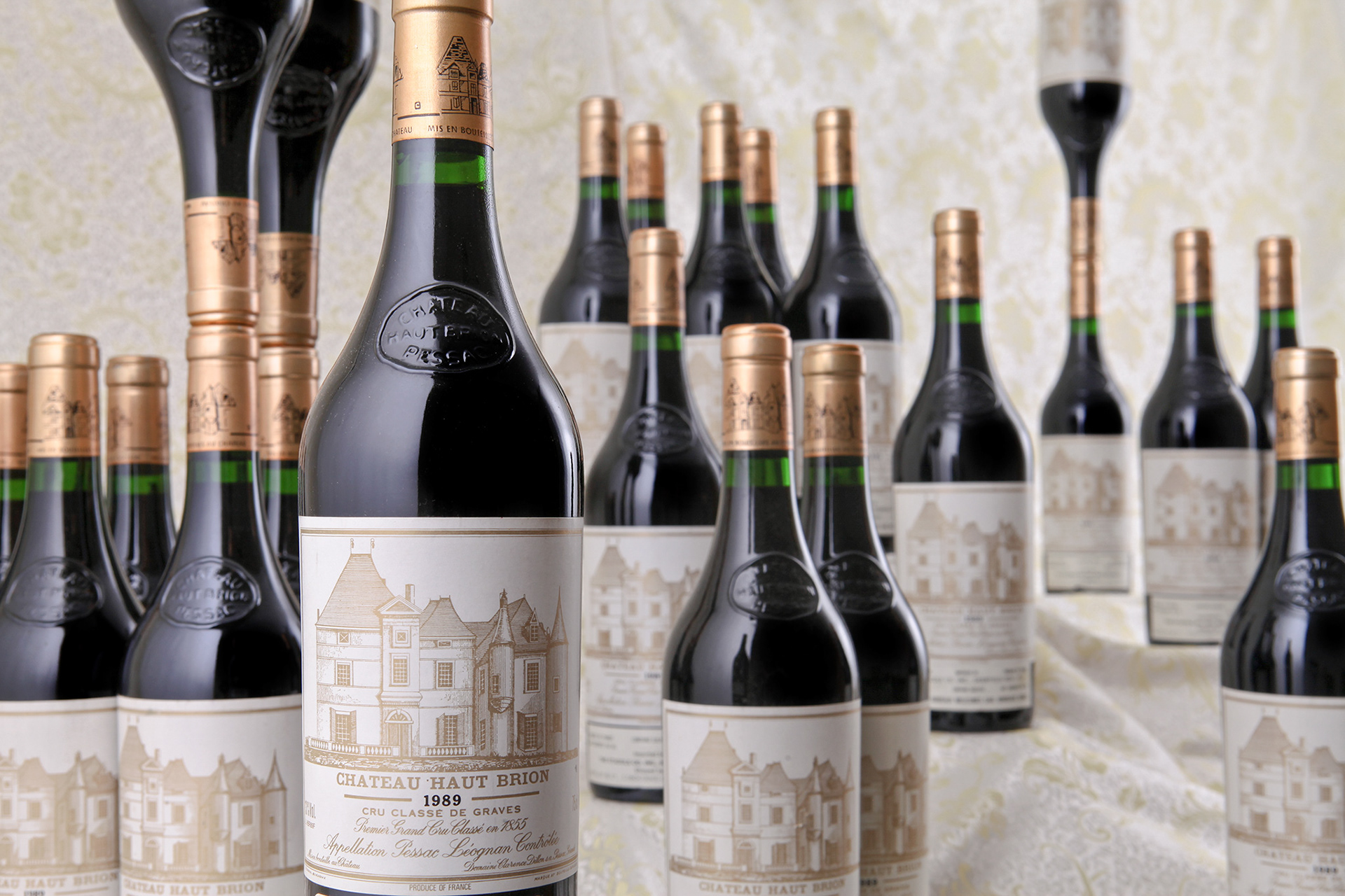 1989 Chateau Haut Brion