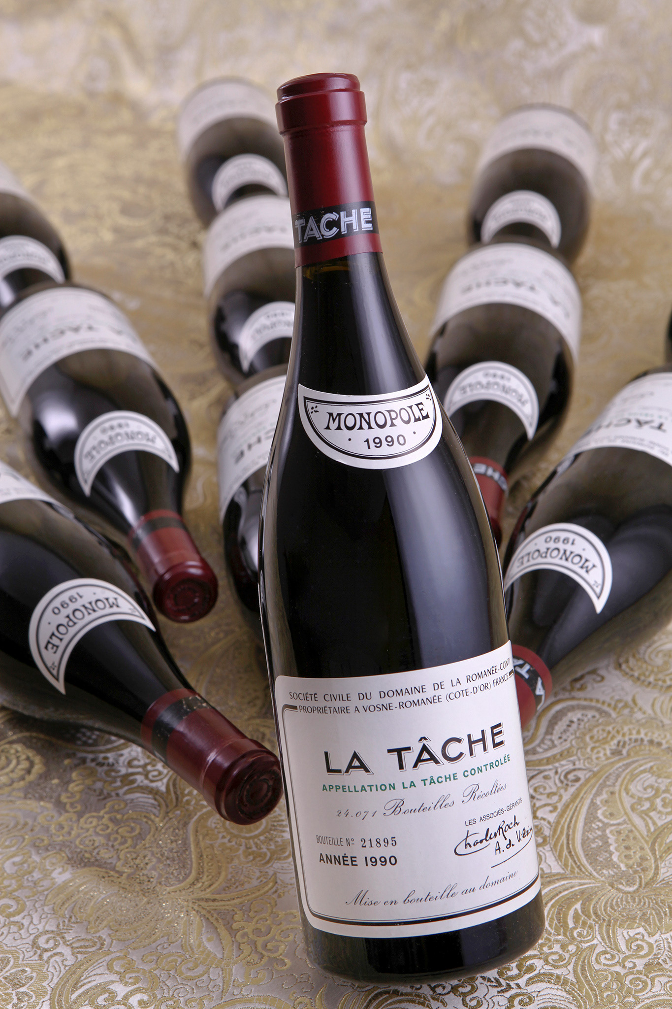 1990 La Tache DRC