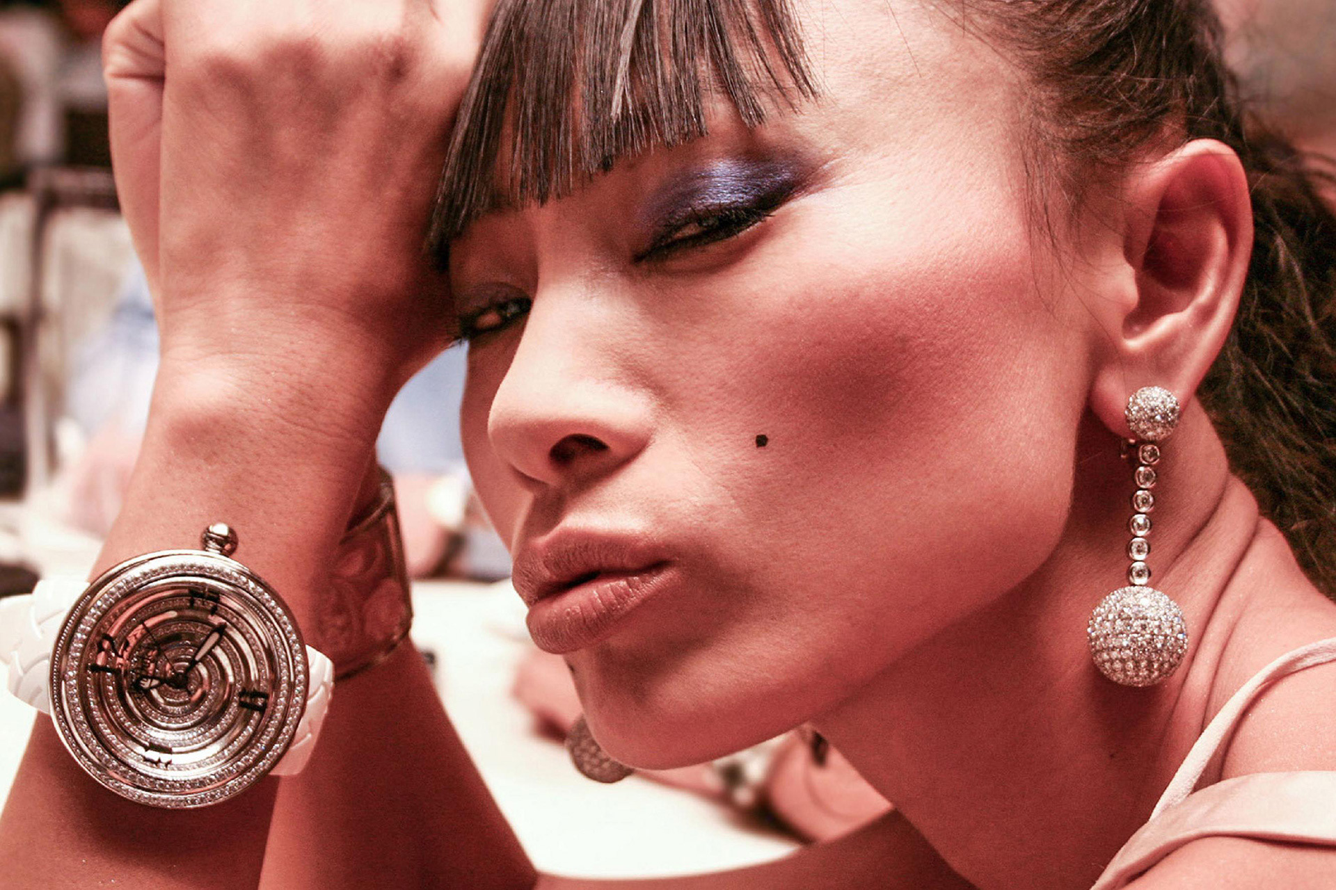 Von Dutch Watches  |  Bai Ling