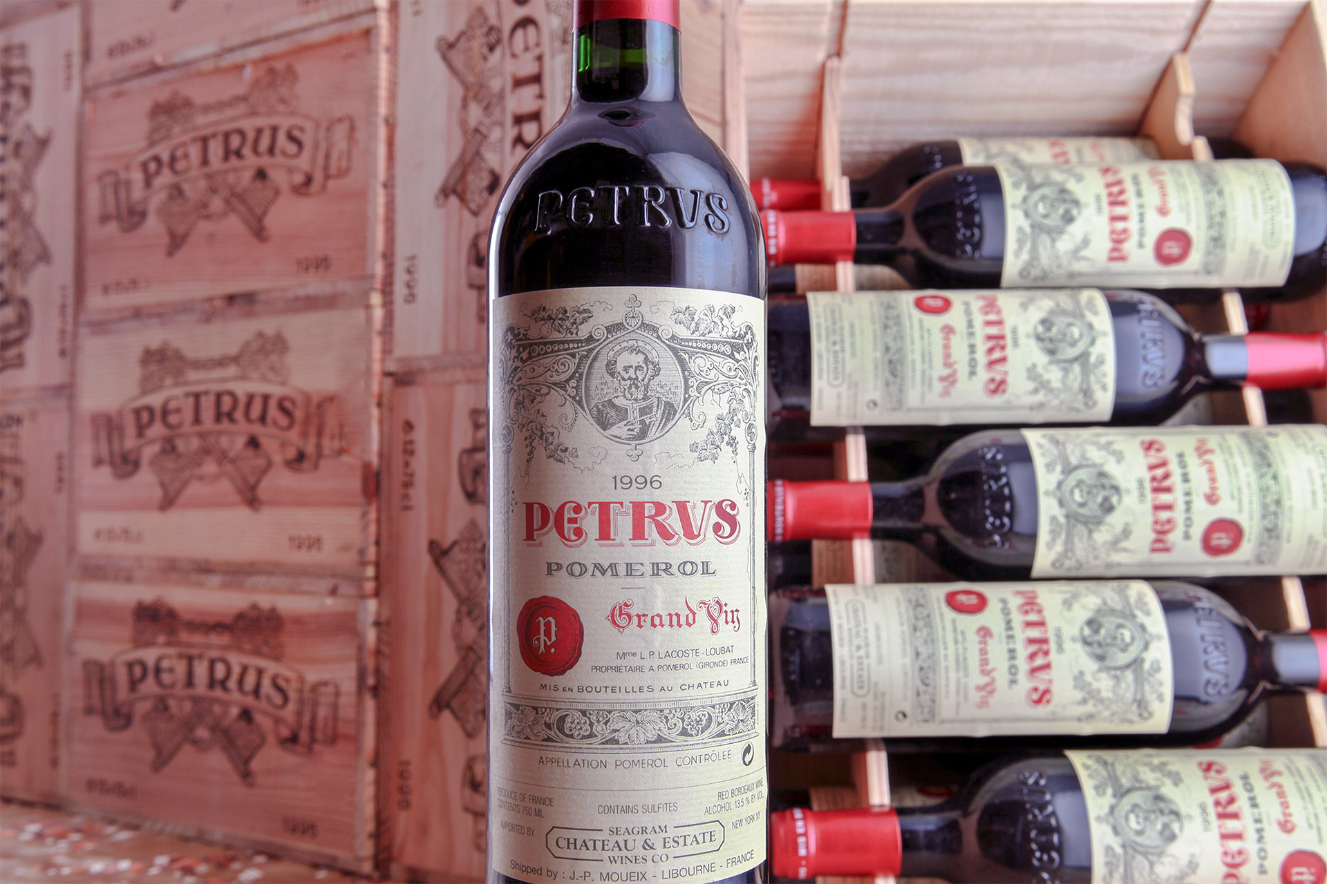 1996 Petrus