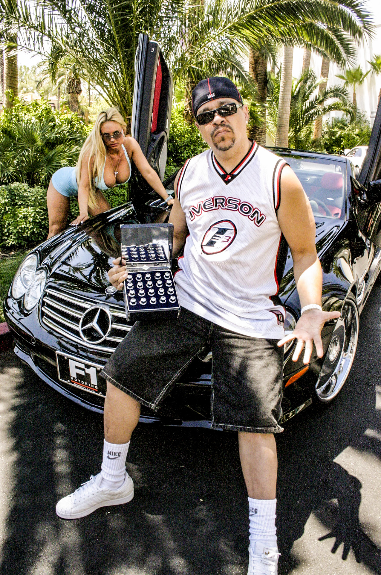 Diamond Nutz  |  Ice-T