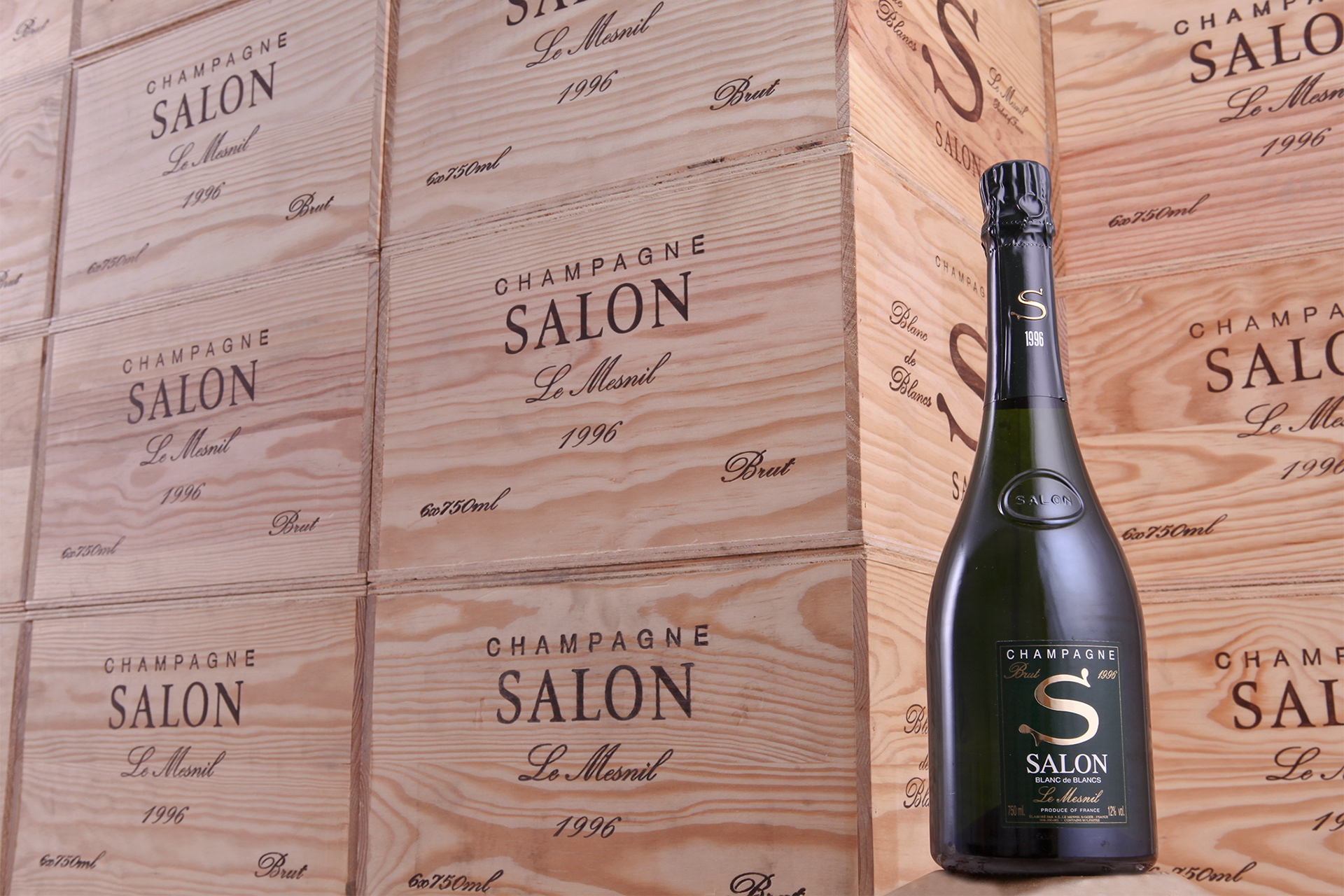 1996 Salon Champagne