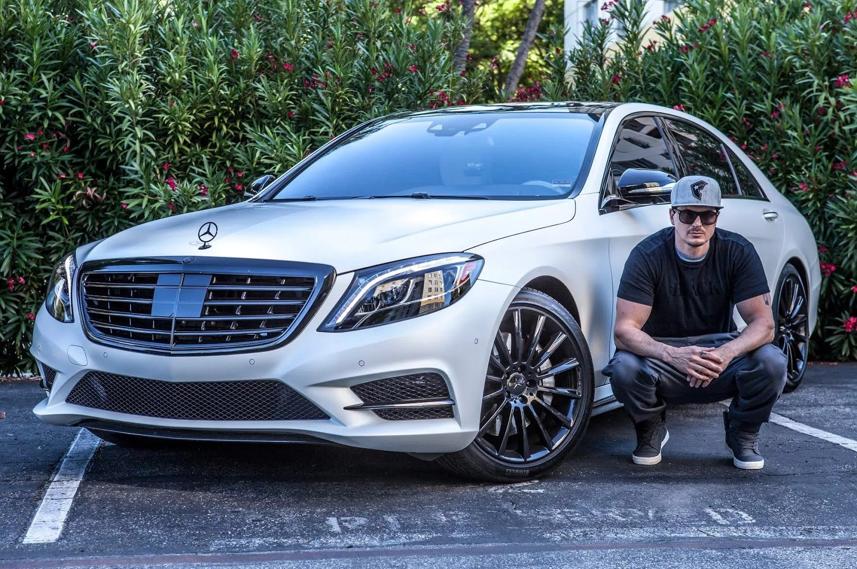 Motortrends  |  Zak Bagans