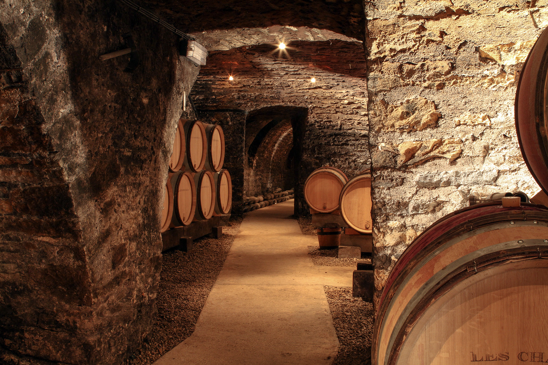 Domaine du Comte Liger-Belair