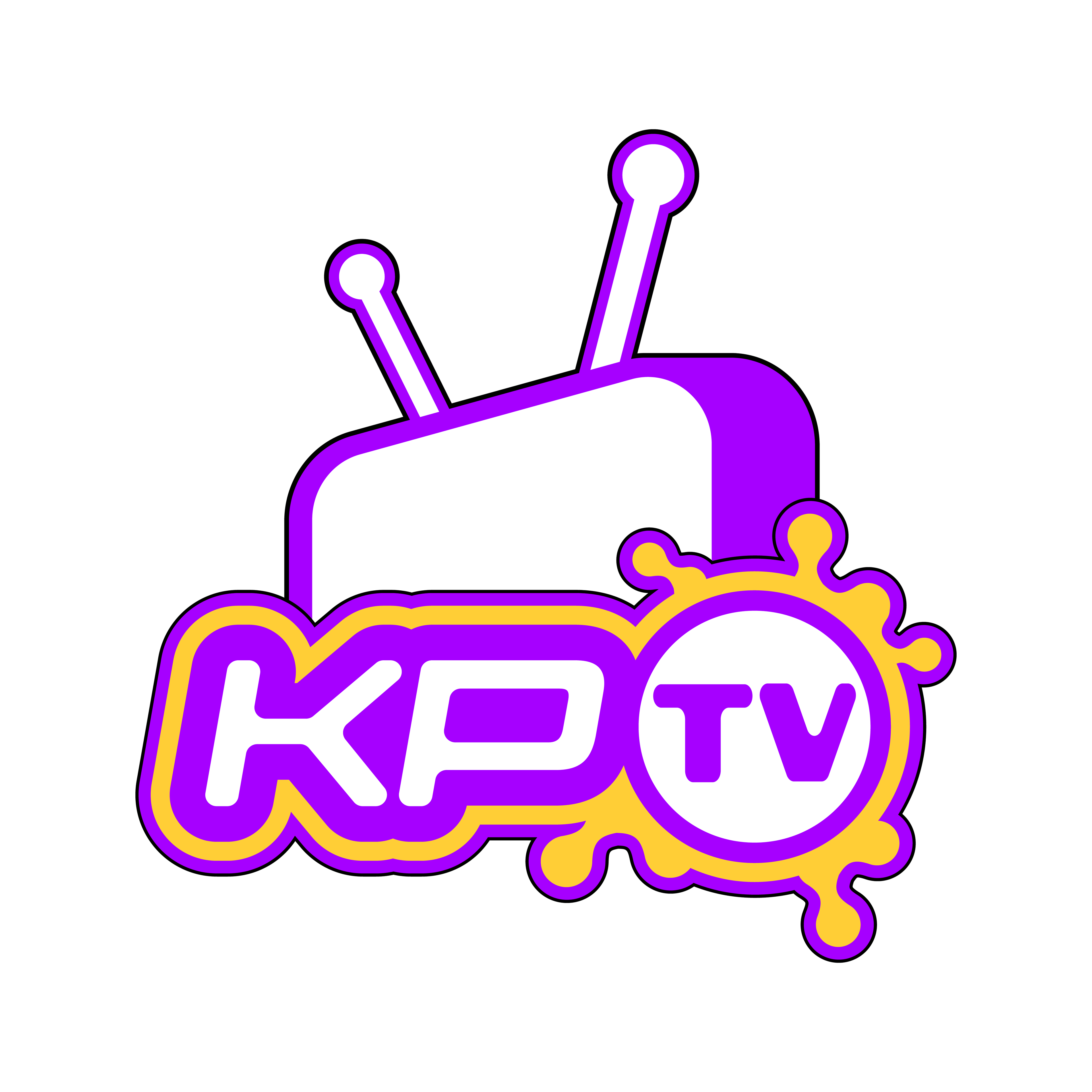 Kappa Pi TV Logo