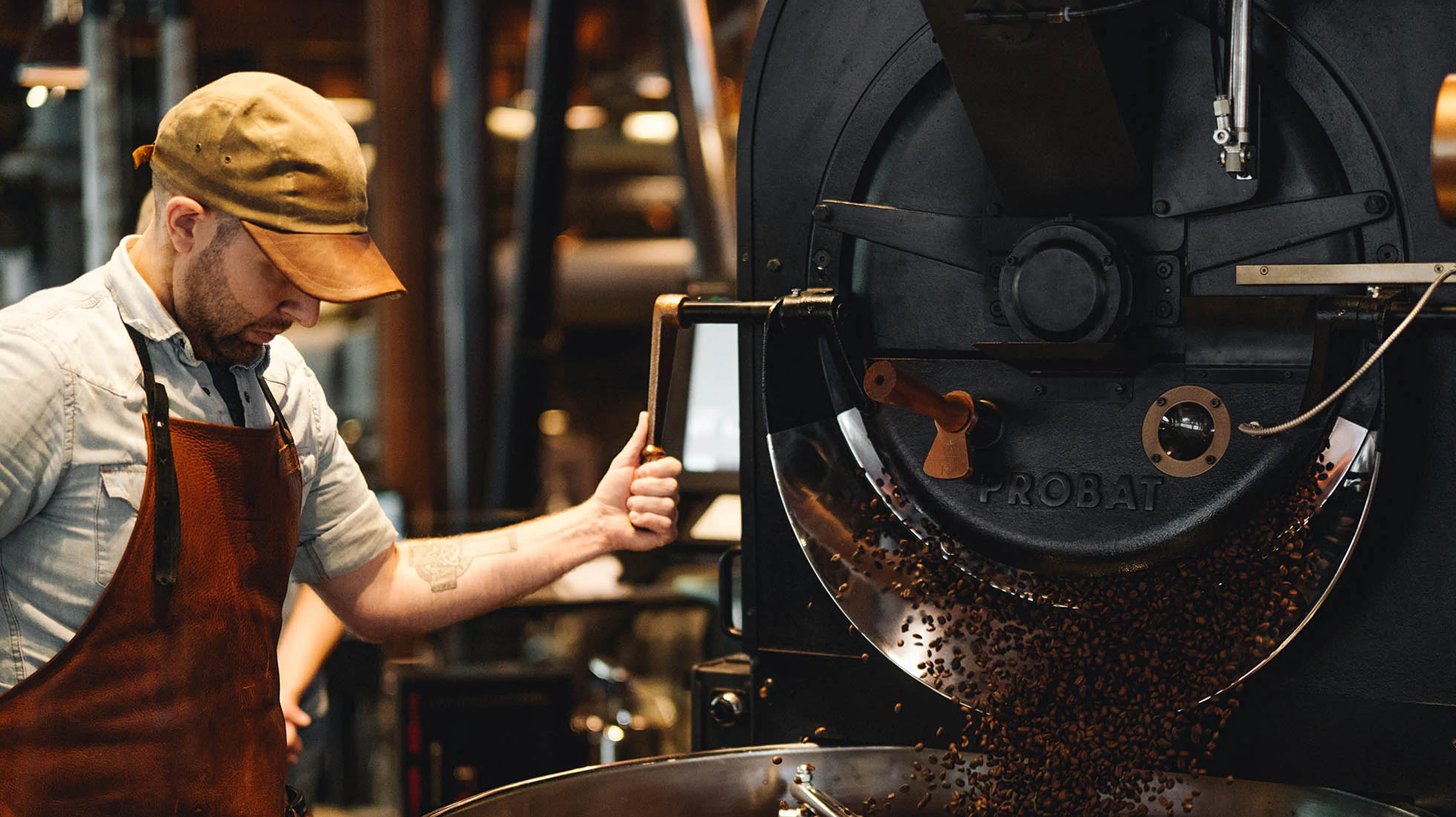 Emphasizing craft through ingredients