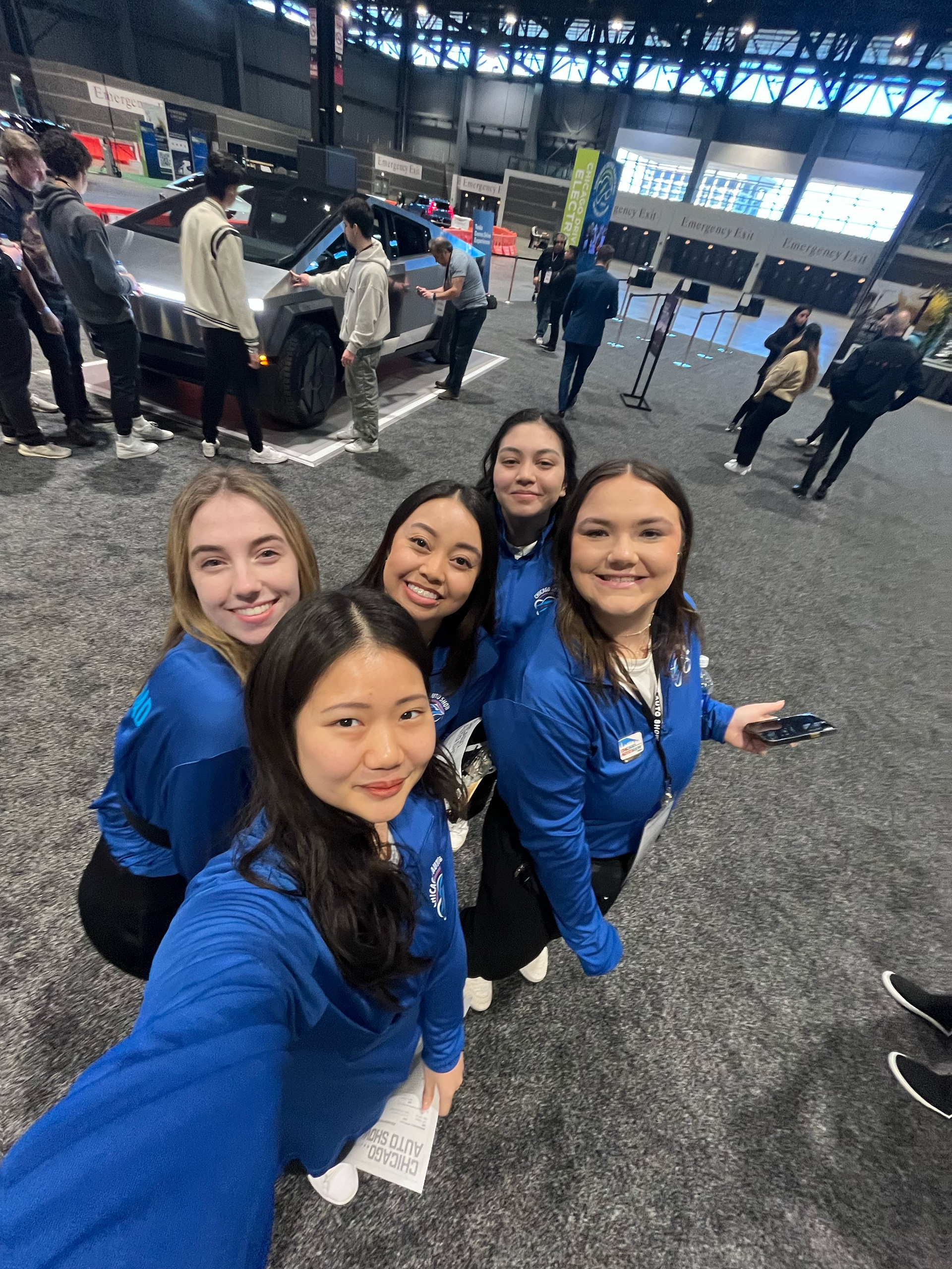 Intern Team