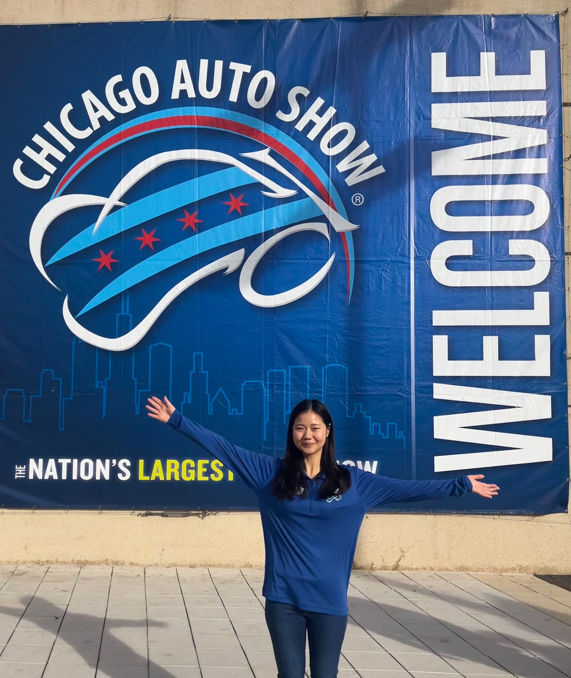 Chicago Auto Show at McCormick Place