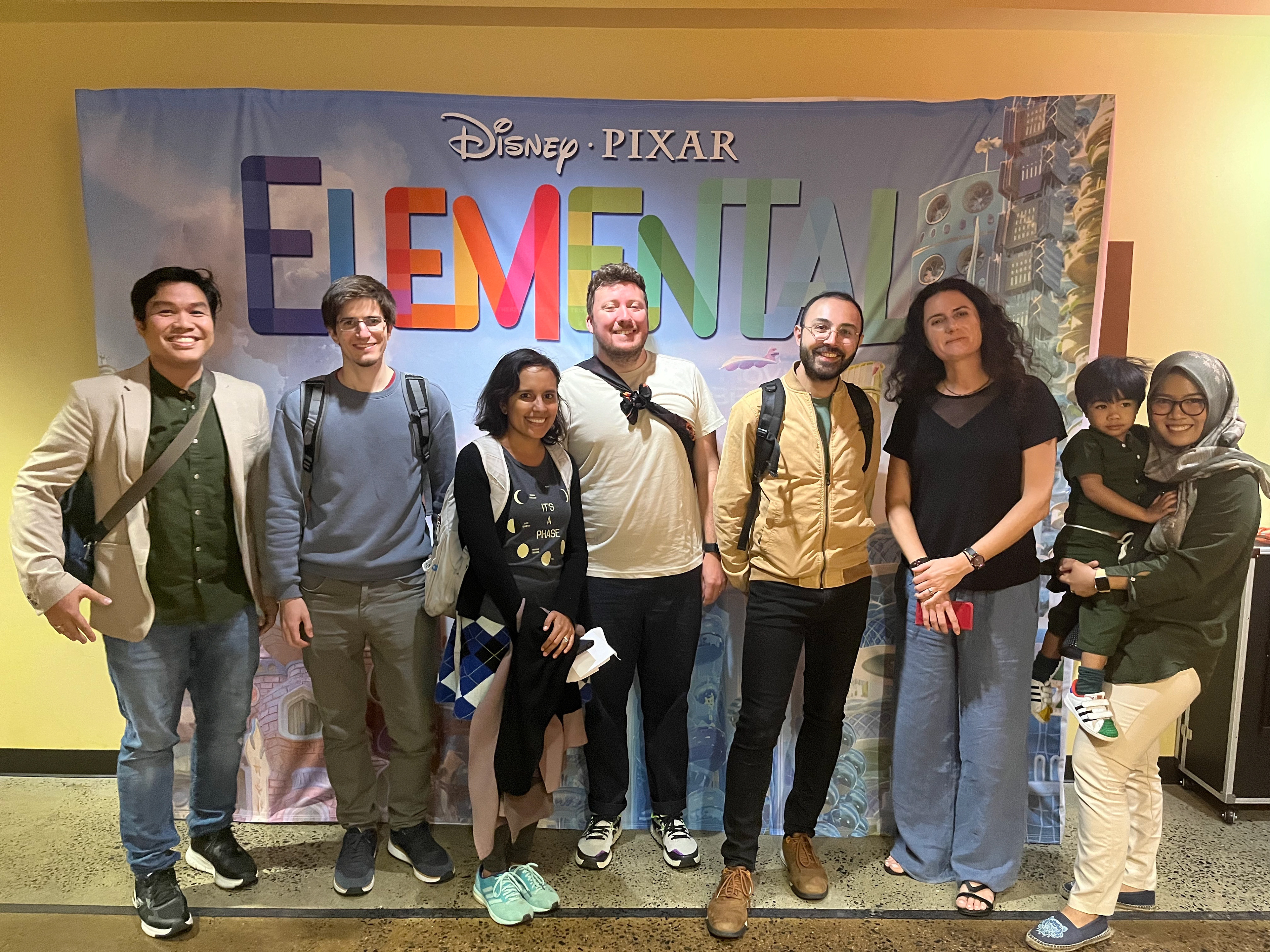 Advanced Screening with Target Audience Group