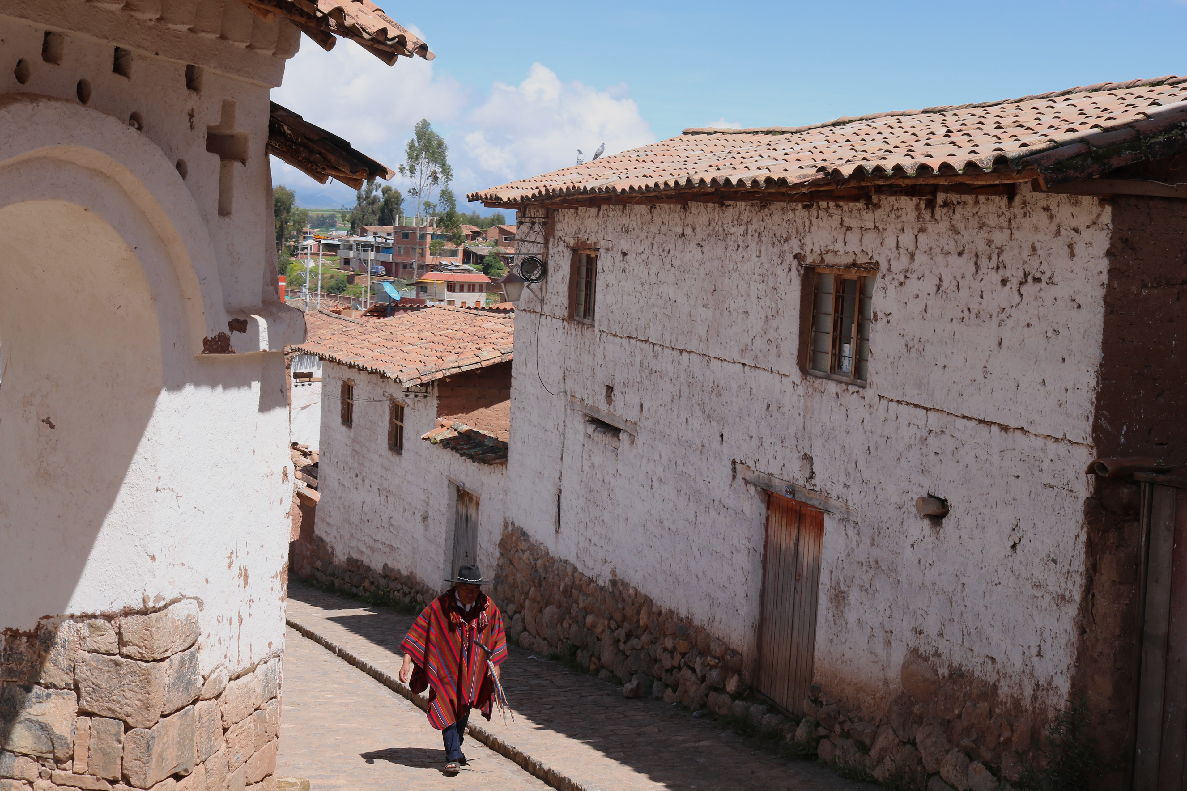 Chinchero, março de 2019. Fotografia digital.