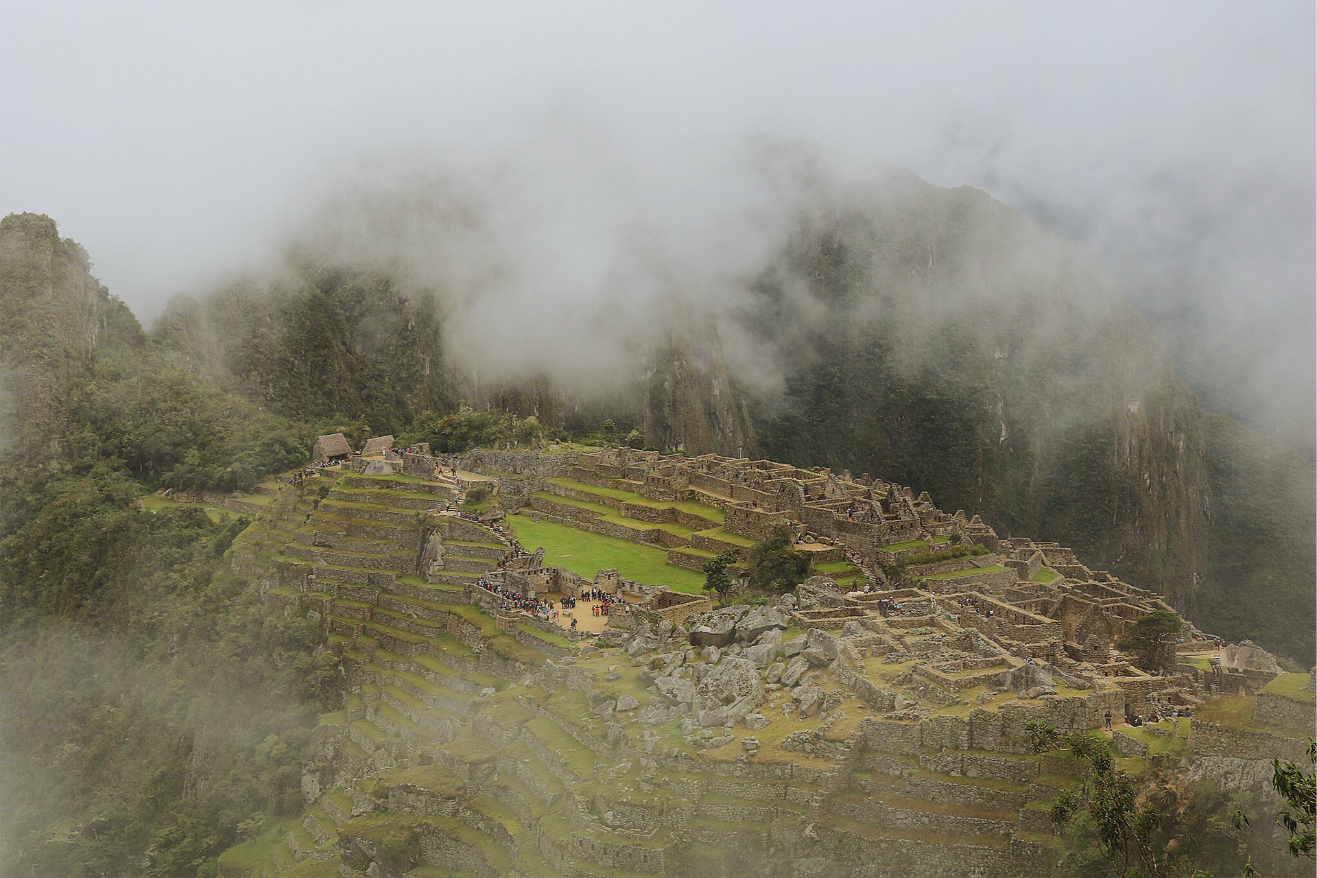 Machu Picchu, março de 2019. Fotografia Digital.