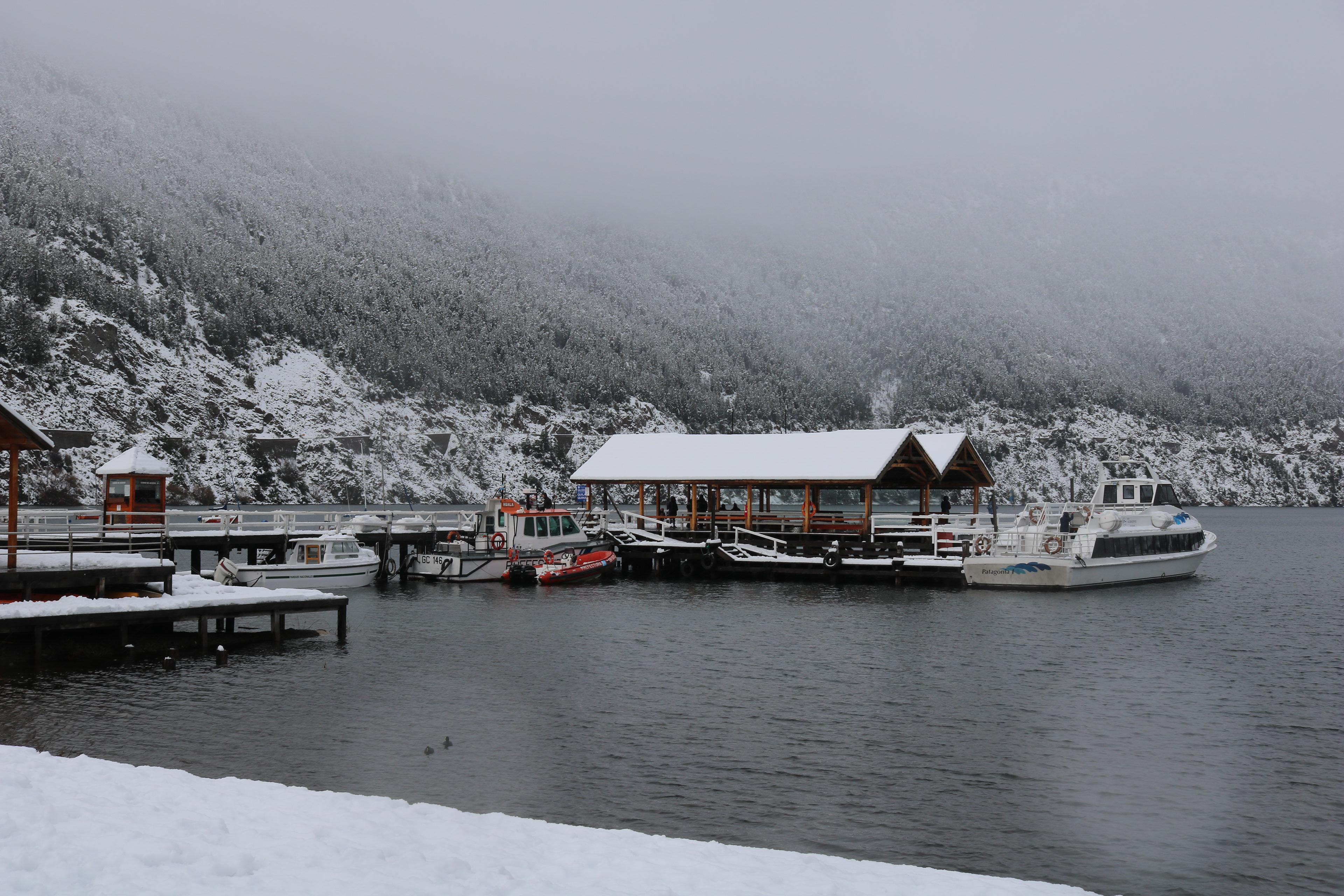 San Martín de Los Andes, julho de 2019. Fotografia Digital. 