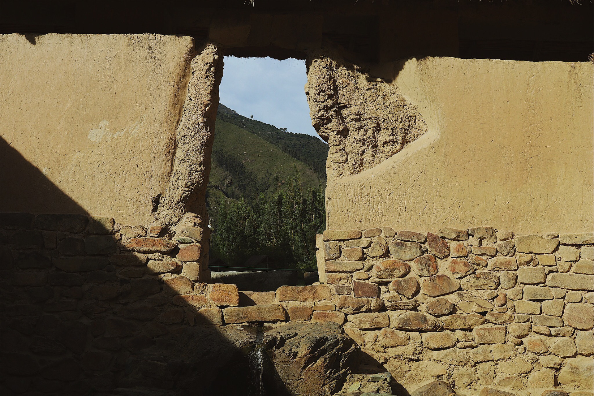 Ollantaytambo, março de 2019. Fotografia digital.