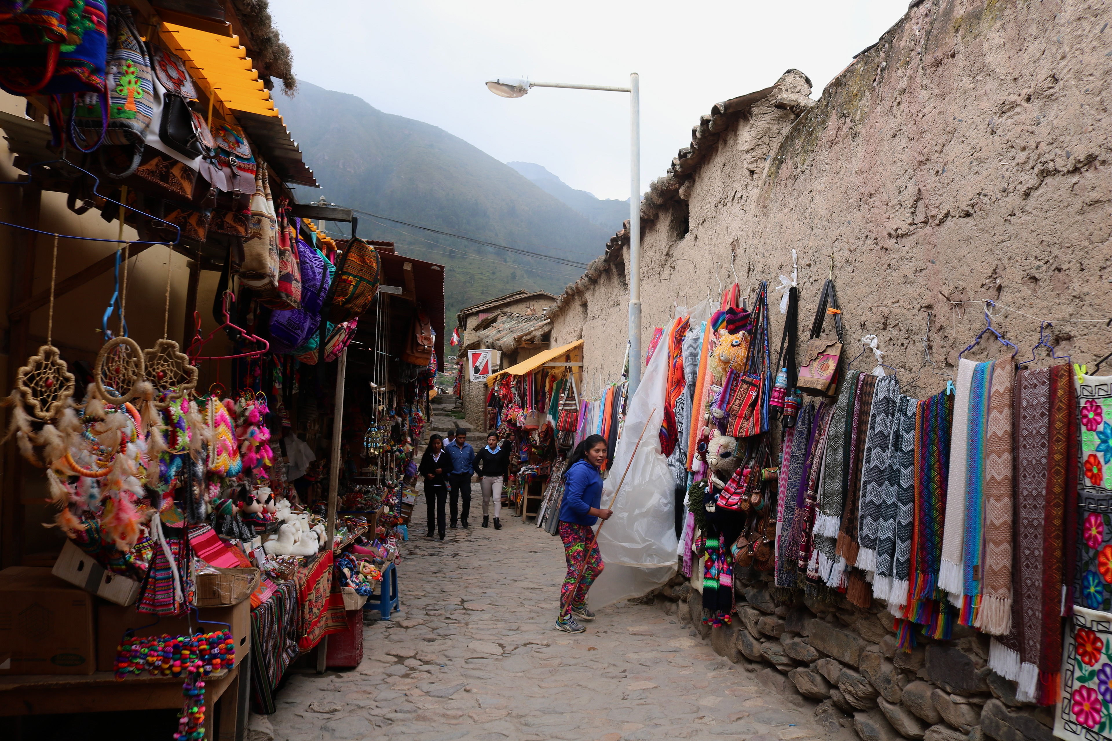 Ollantaytambo, março de 2019. Fotografia digital.