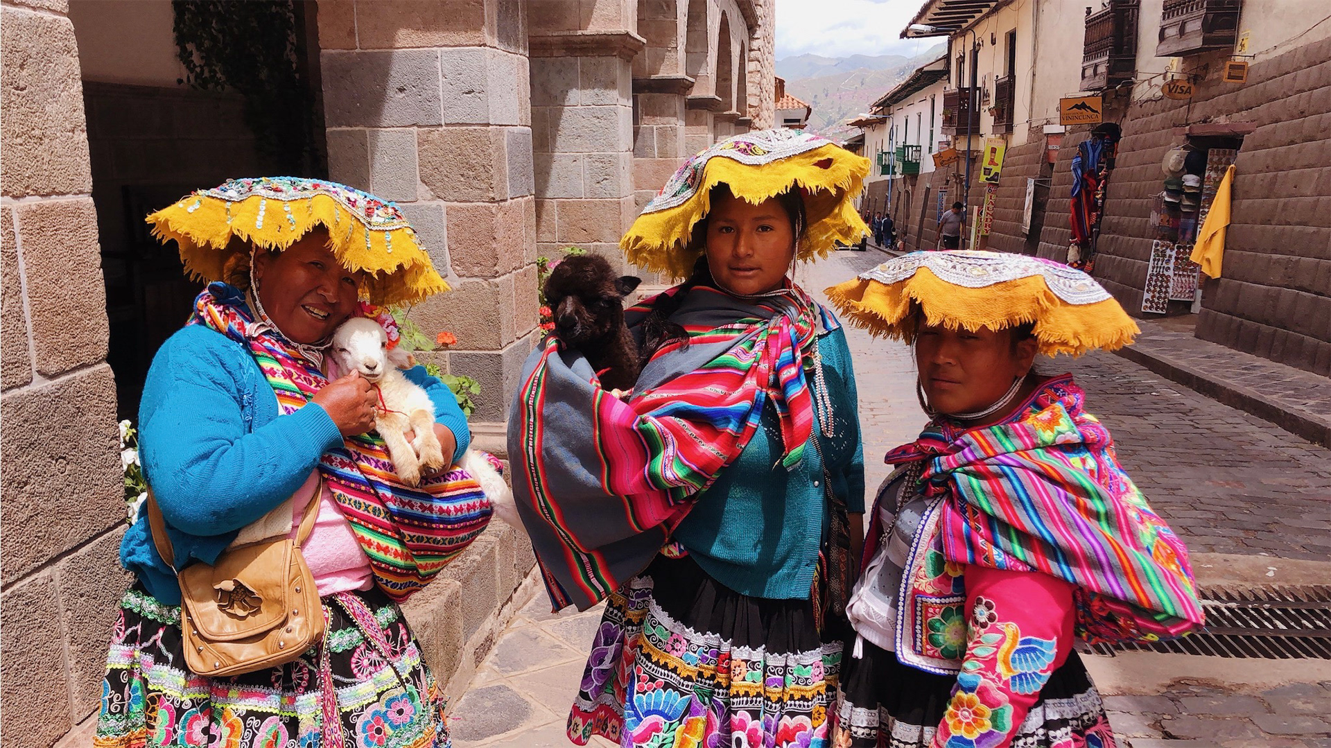 Cusco, março de 2019. Fotografia digital.