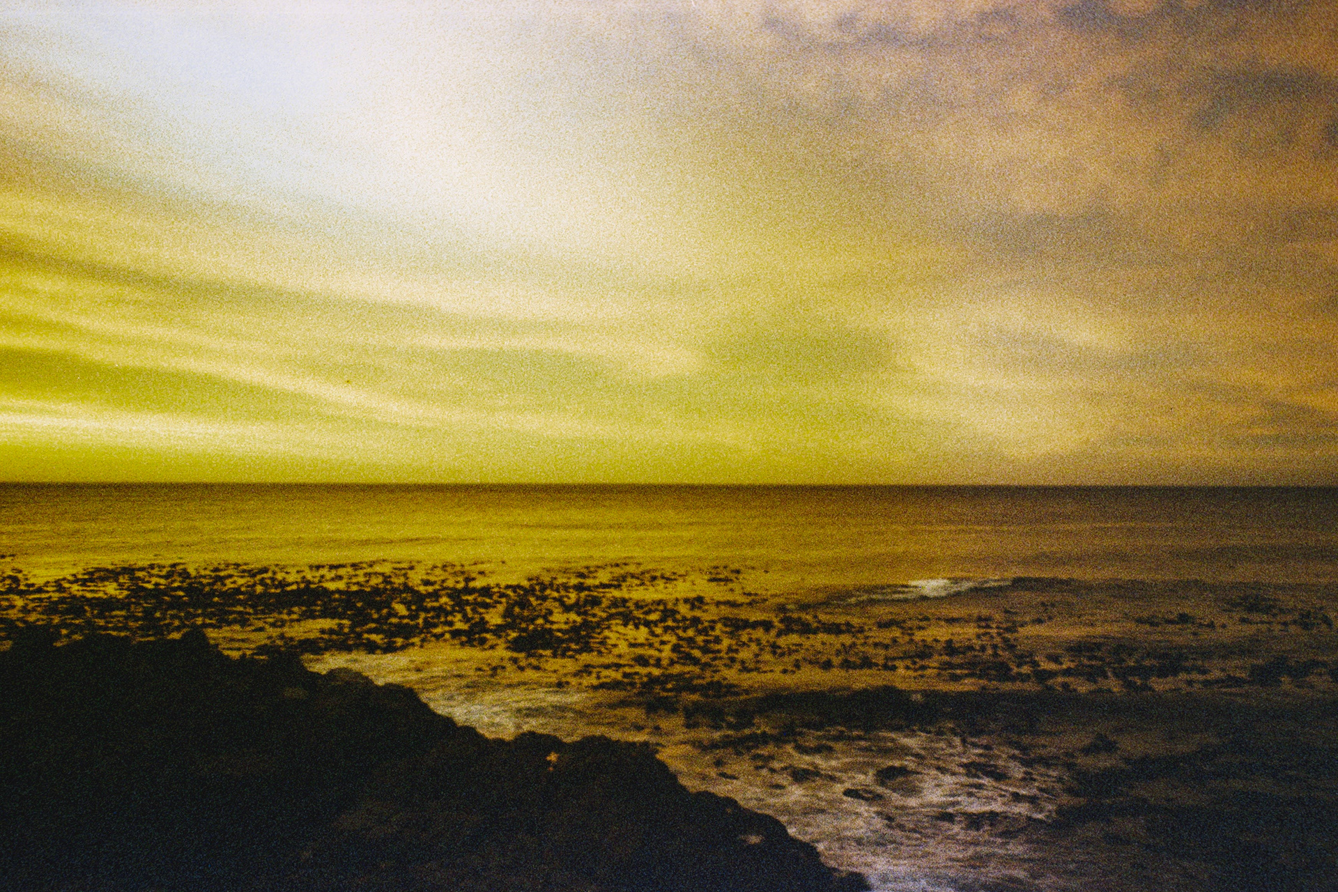 Cape Town, janeiro de 2024. Fotografia analógica.