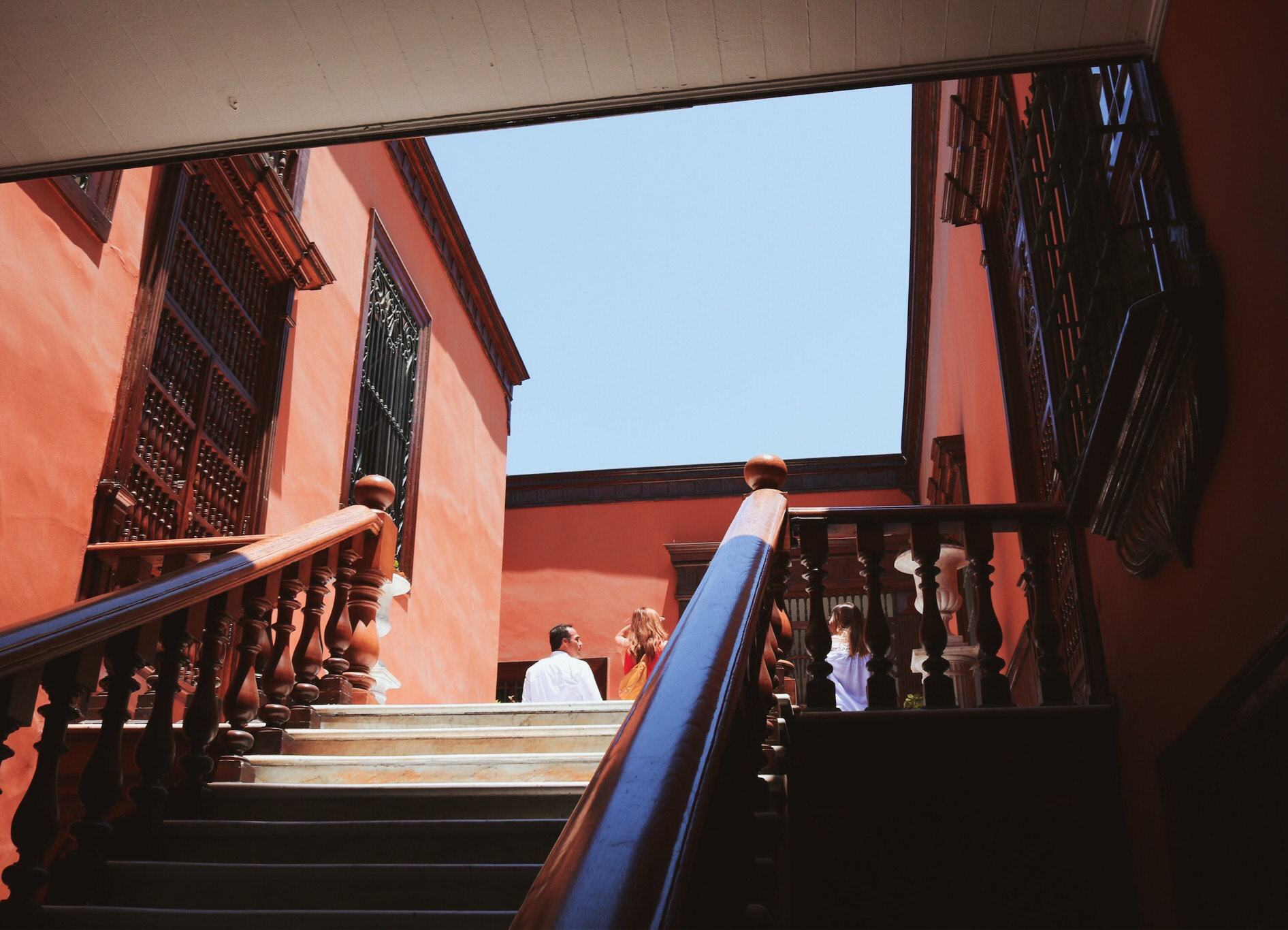 Lima, março de 2019. Fotografia digital.