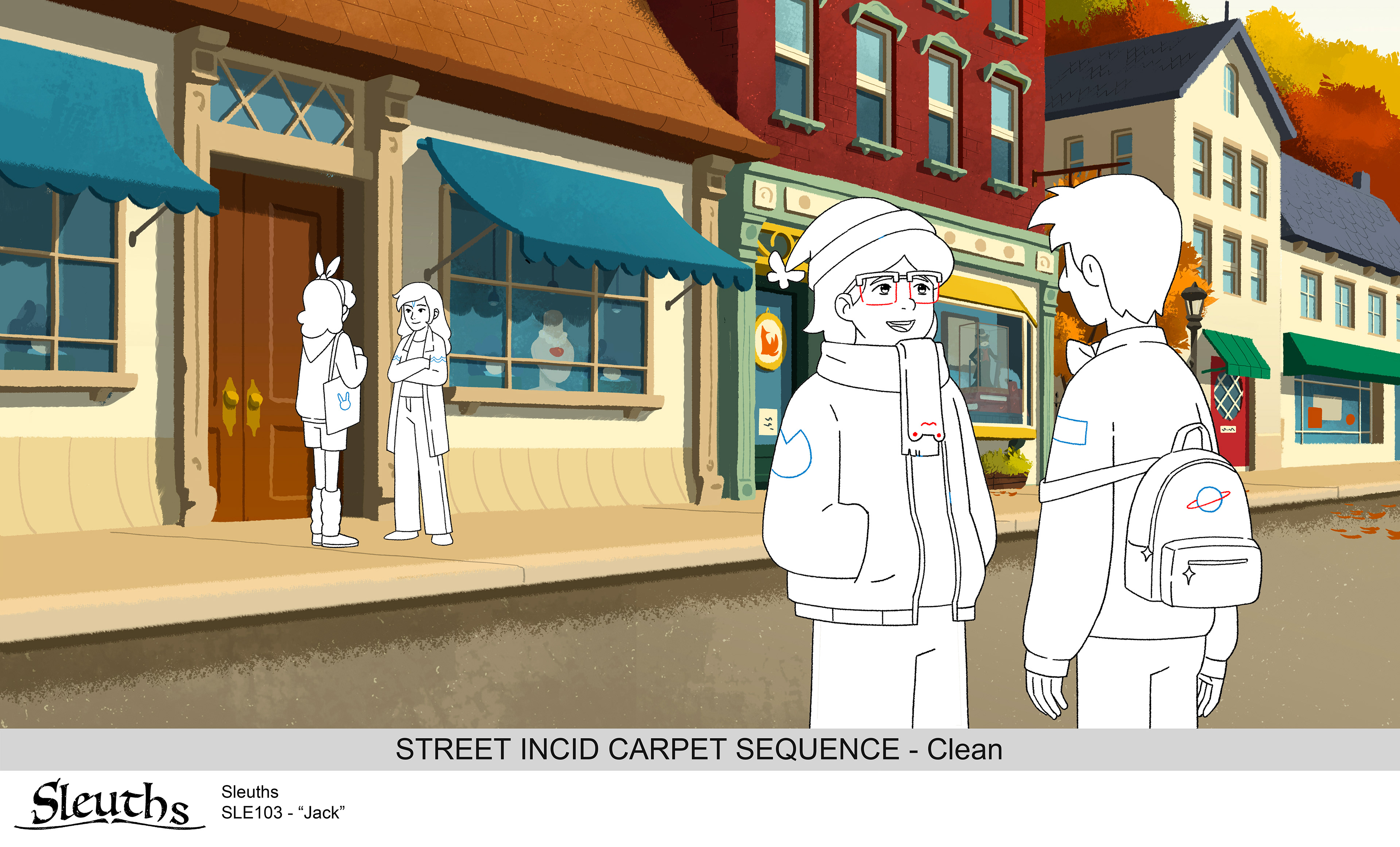 Character Layout Only