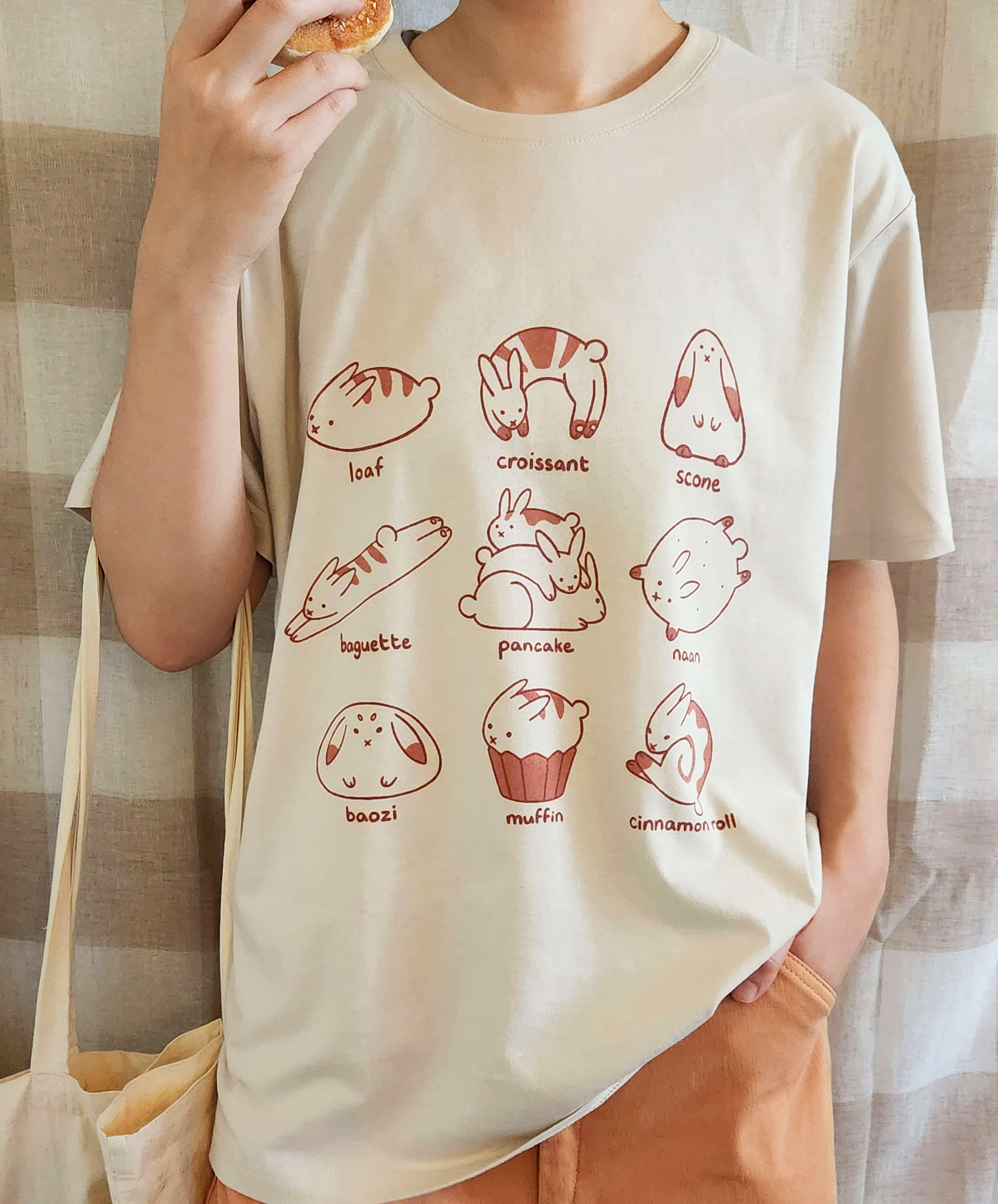 bread bunnies