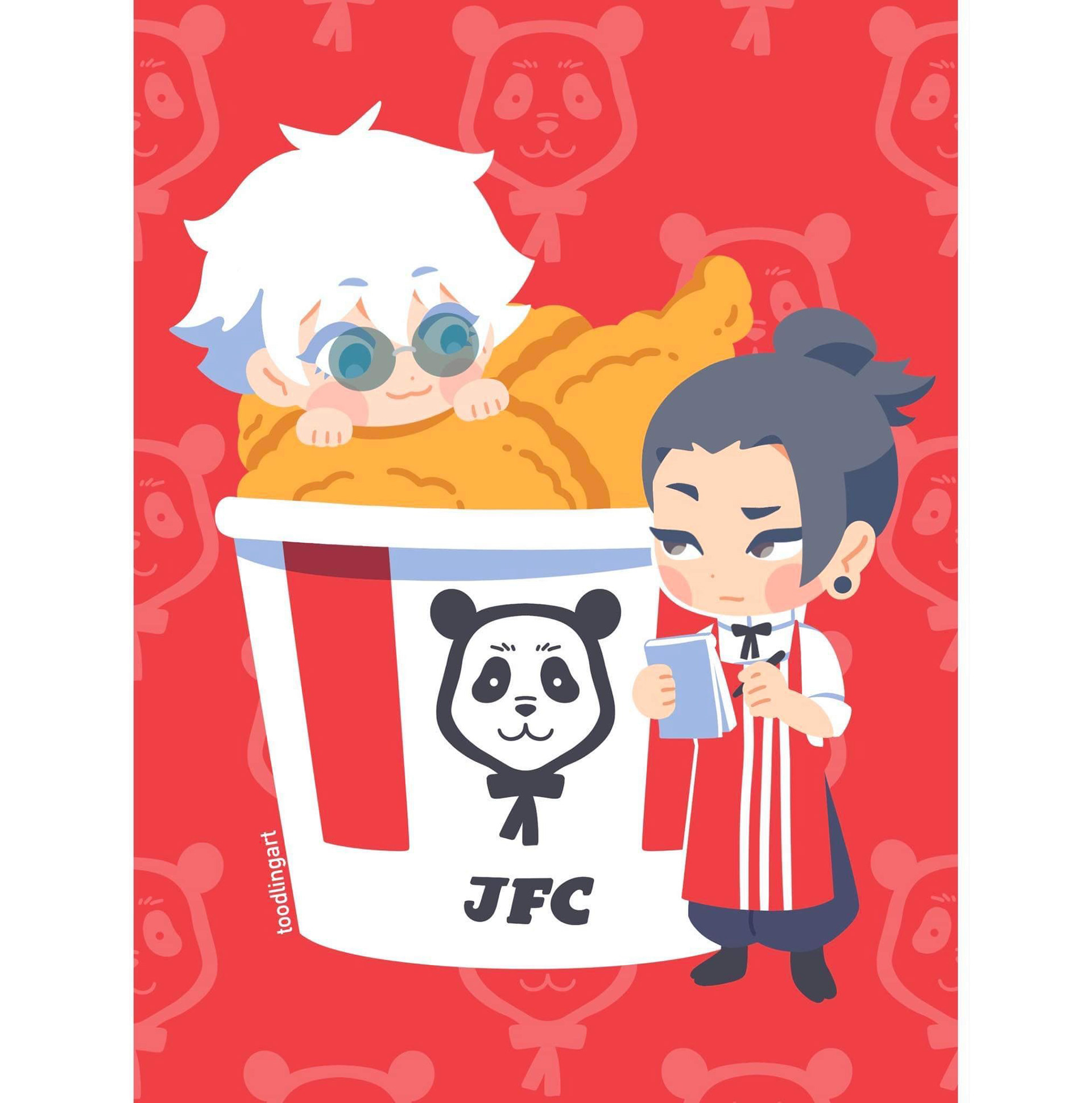 made in collaboration with @clovercomplex